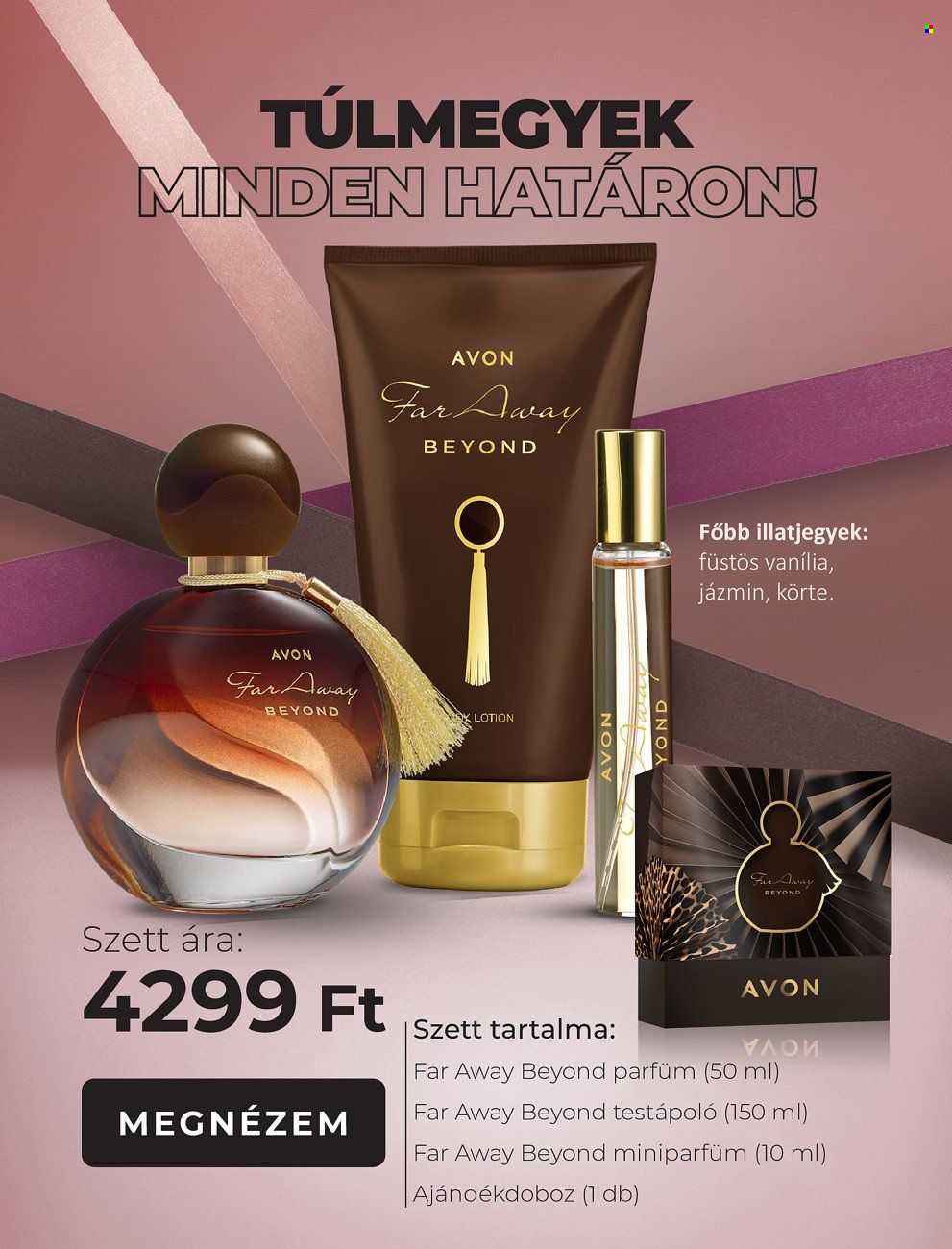 Avon akciós újságok - 2022.03.01 - 2022.03.31. Oldal 10