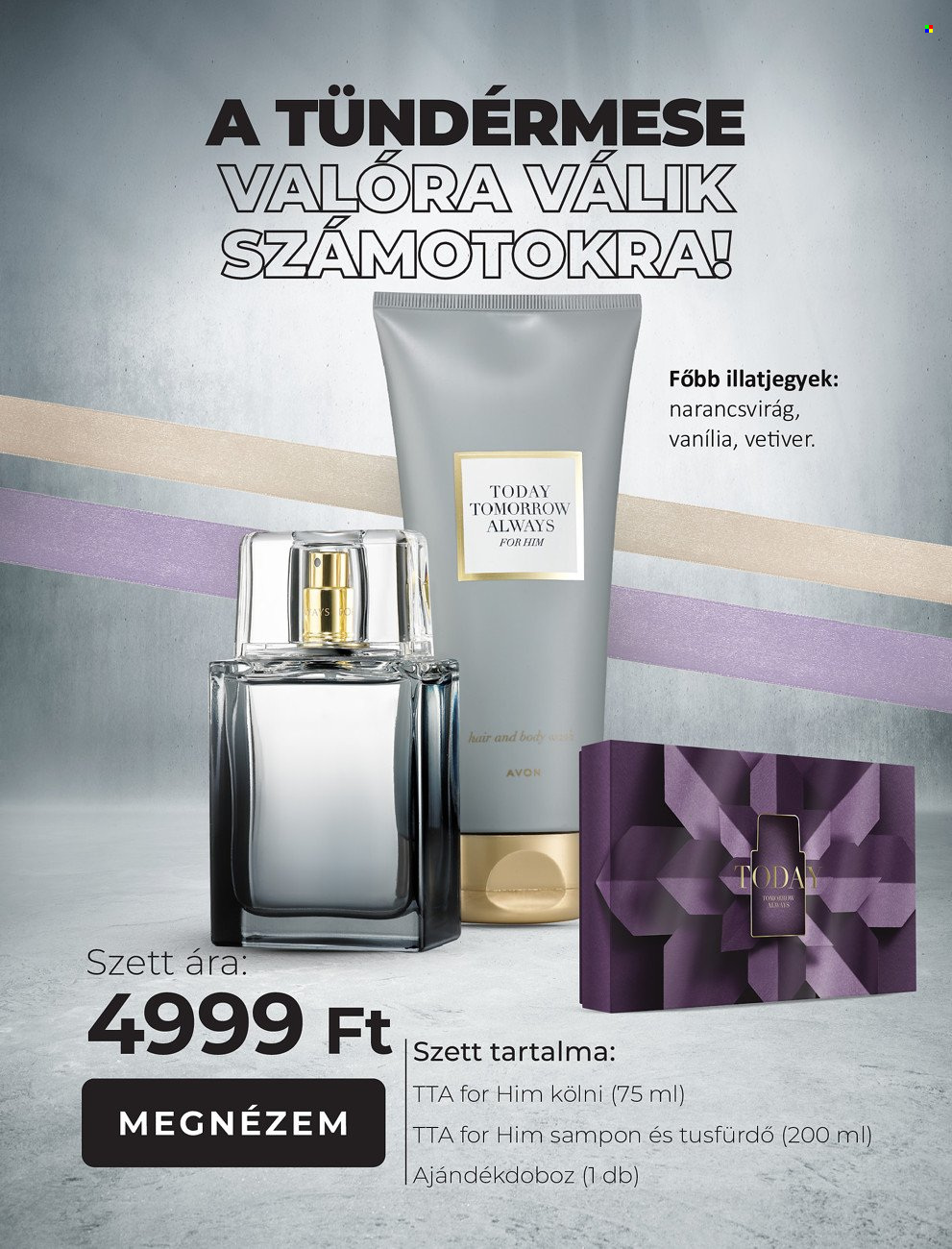 Avon akciós újságok - 2022.03.01 - 2022.03.31. Oldal 22