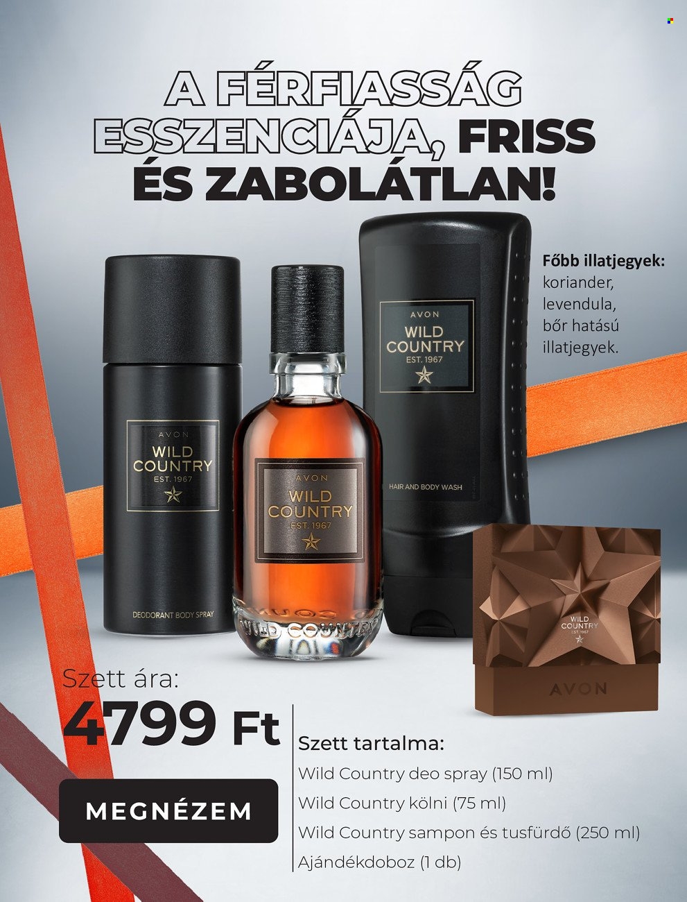 Avon akciós újságok - 2022.03.01 - 2022.03.31. Oldal 24