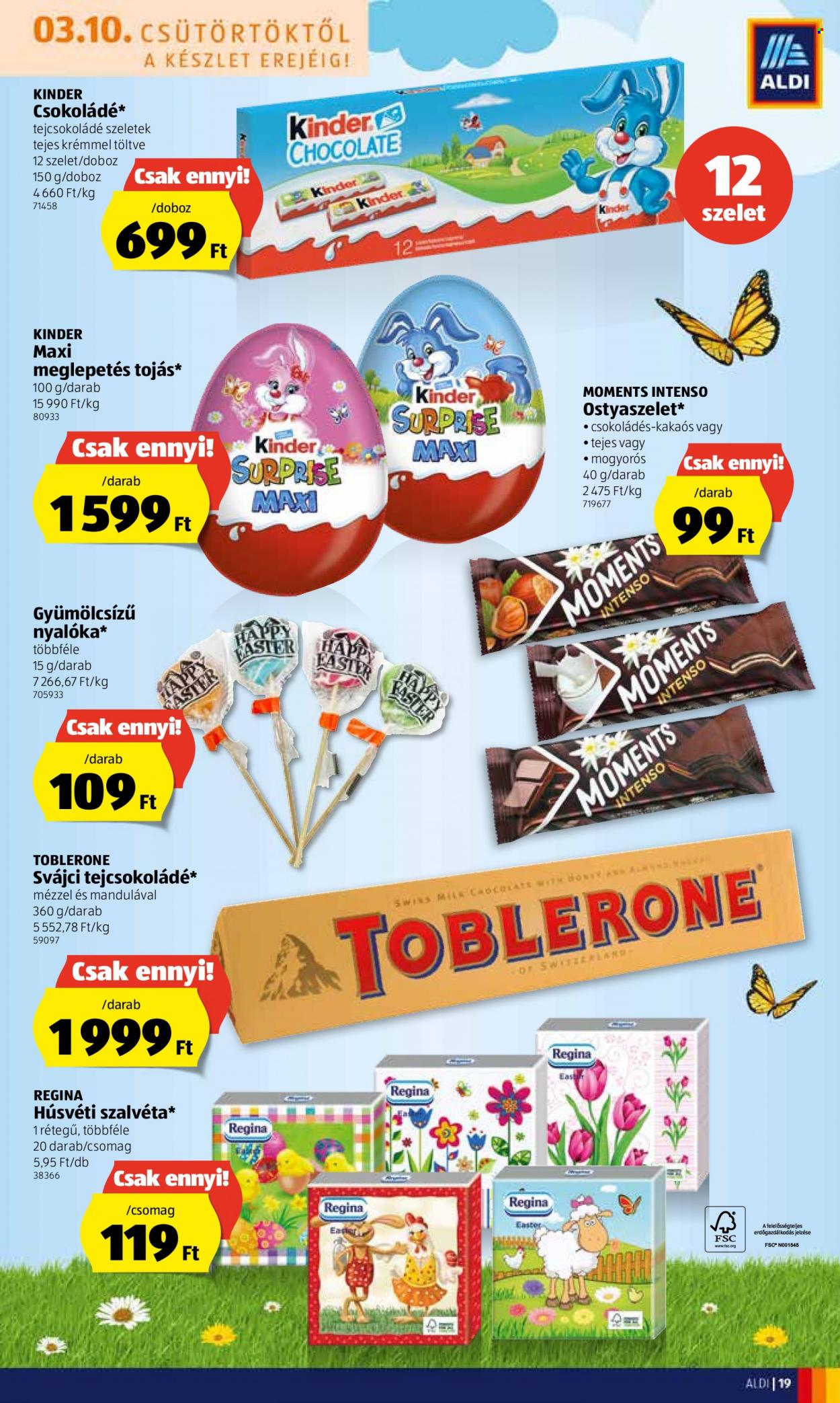 Aldi akciós újságok - 2022.03.10 - 2022.03.16. Oldal 19