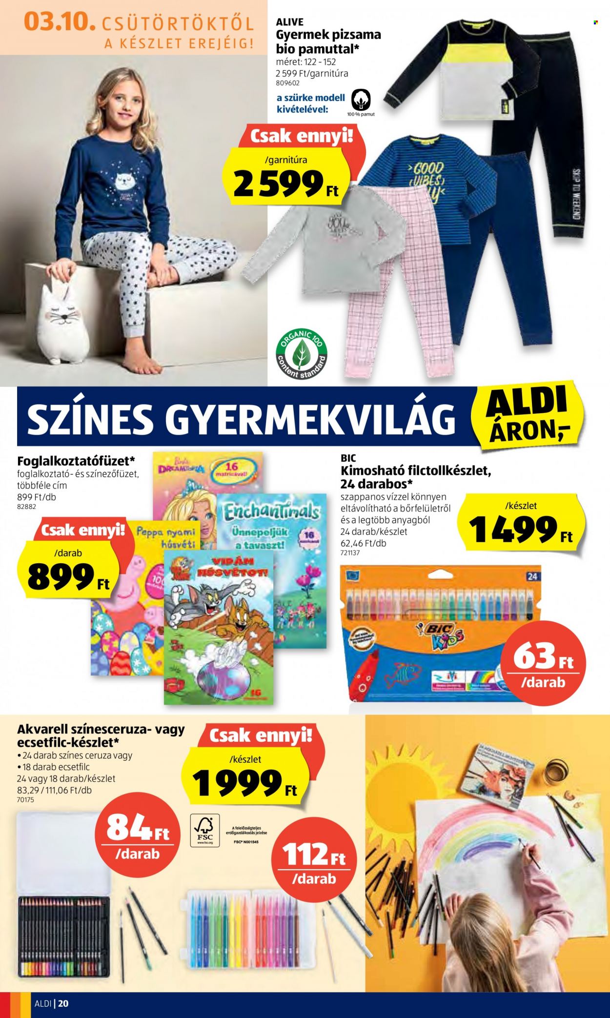 Aldi akciós újságok - 2022.03.10 - 2022.03.16. Oldal 20