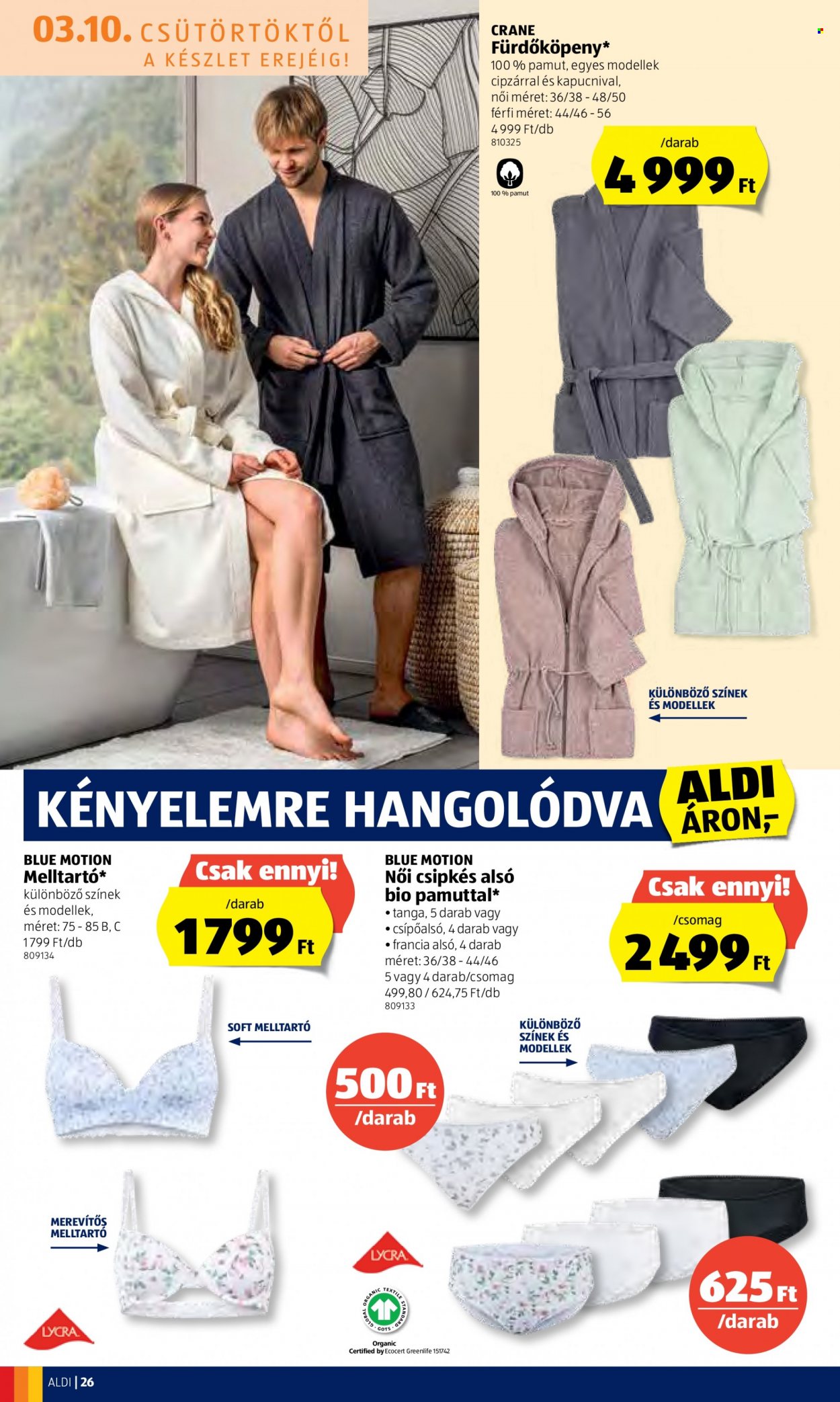 Aldi akciós újságok - 2022.03.10 - 2022.03.16. Oldal 26
