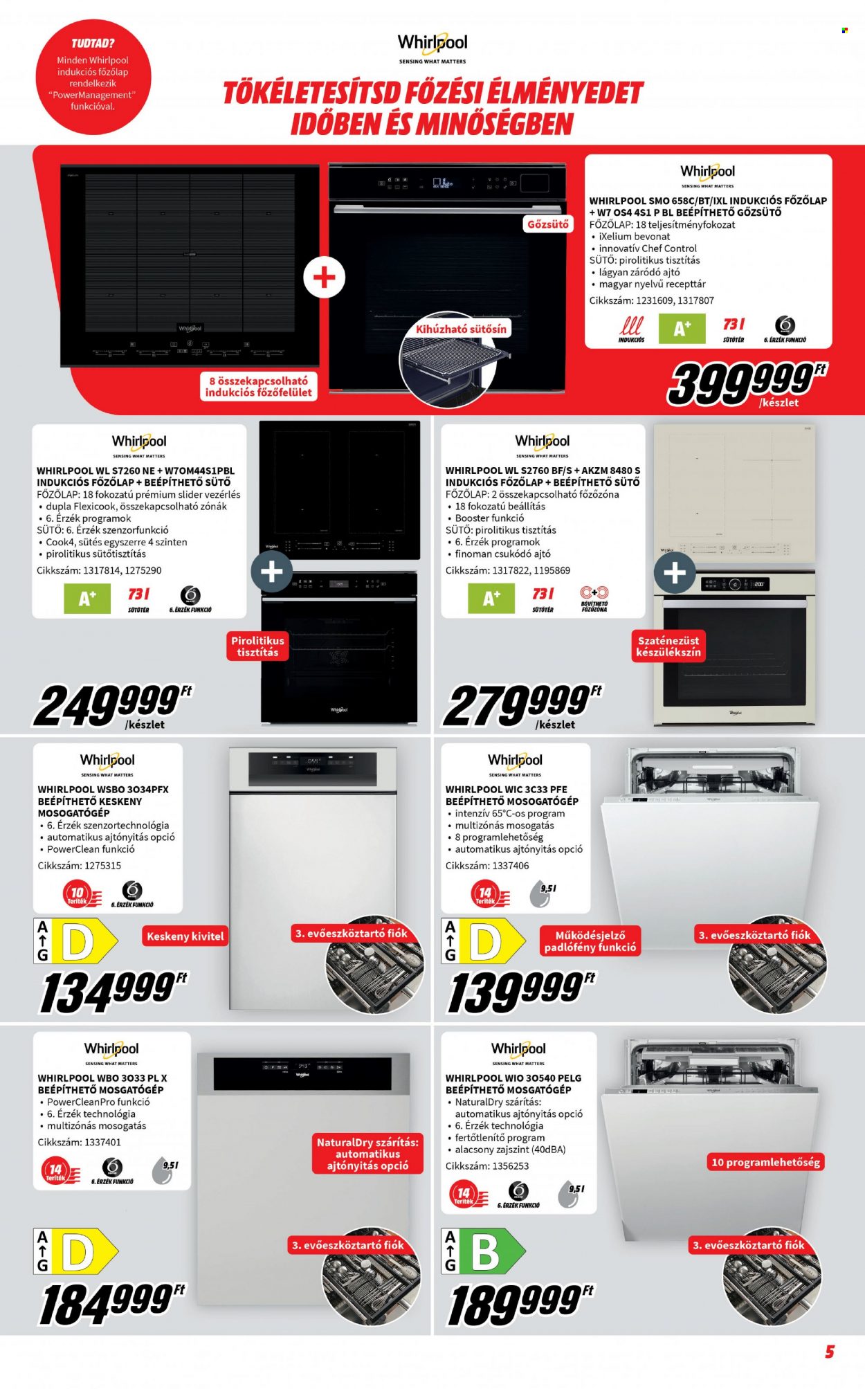 MediaMarkt akciós újságok - 2022.03.04 - 2022.03.31. Oldal 5