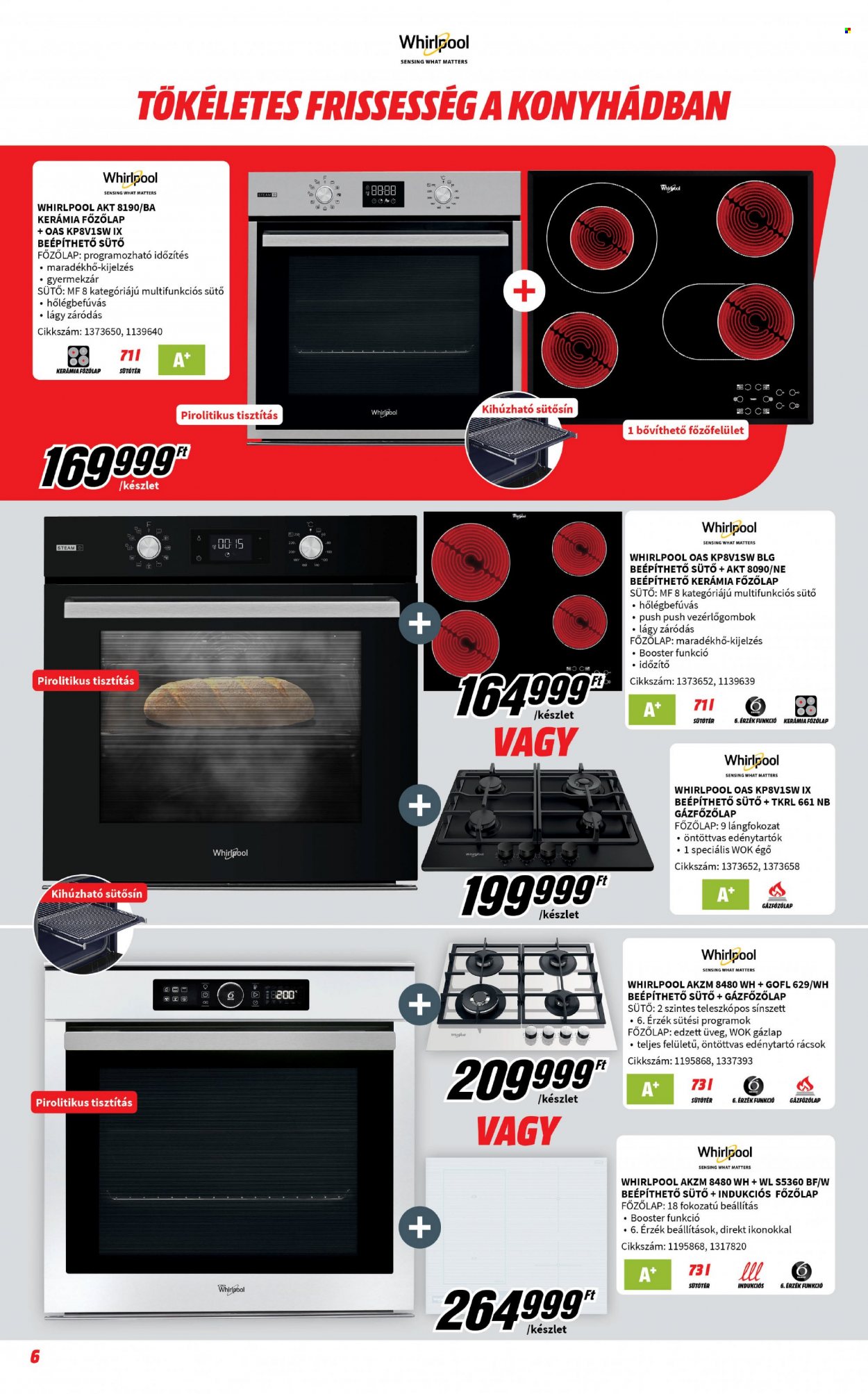 MediaMarkt akciós újságok - 2022.03.04 - 2022.03.31. Oldal 6