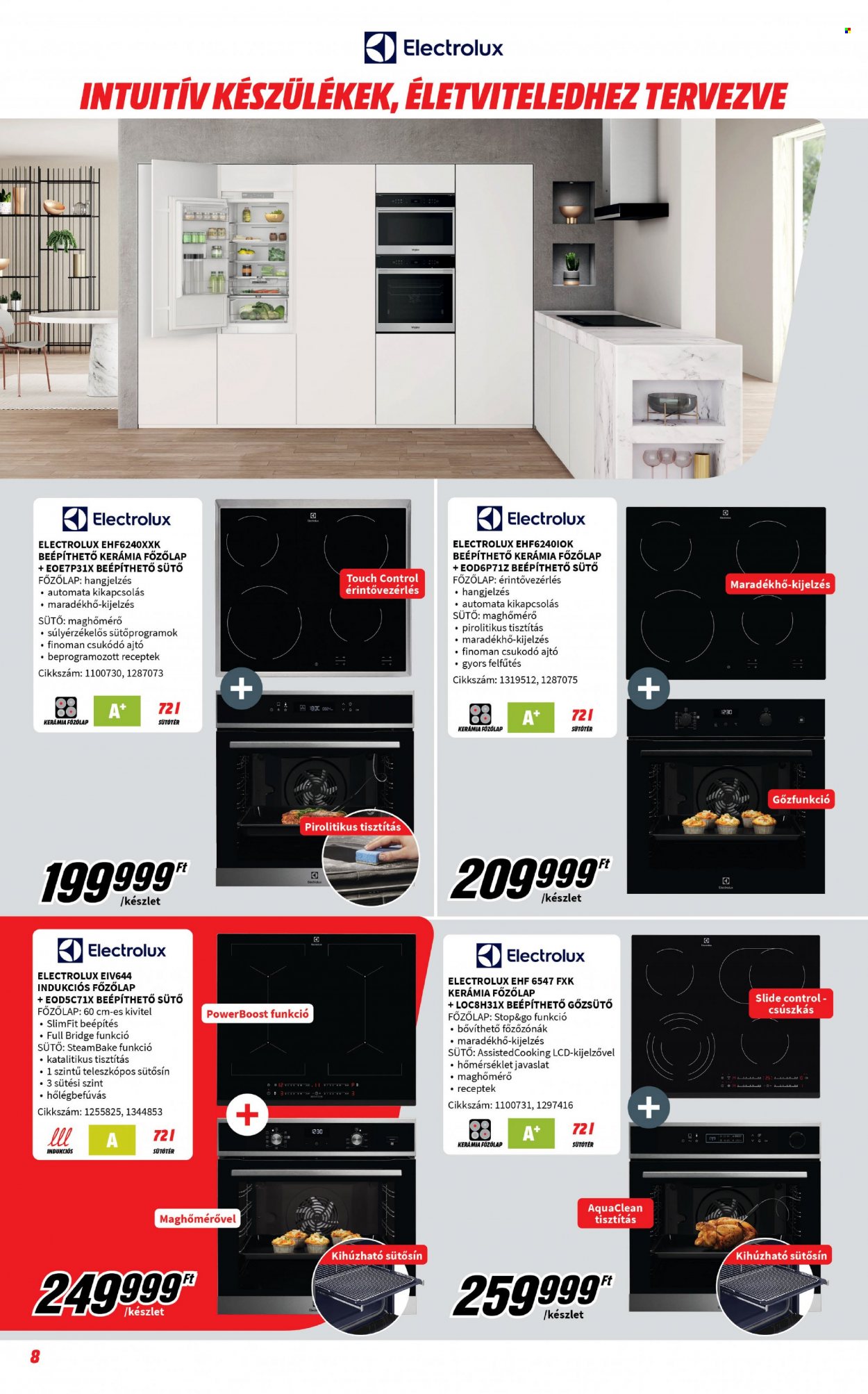 MediaMarkt akciós újságok - 2022.03.04 - 2022.03.31. Oldal 8