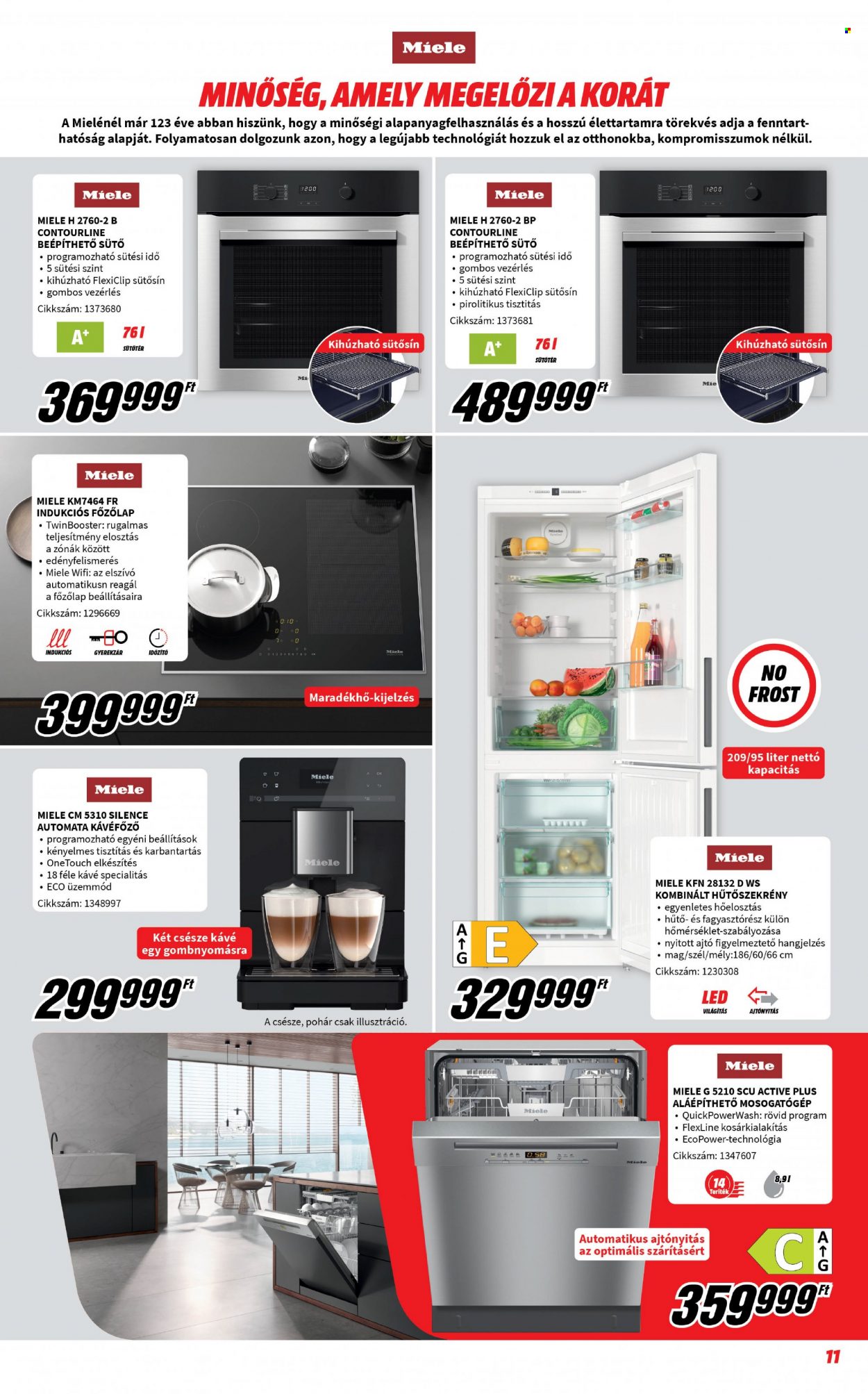 MediaMarkt akciós újságok - 2022.03.04 - 2022.03.31. Oldal 11