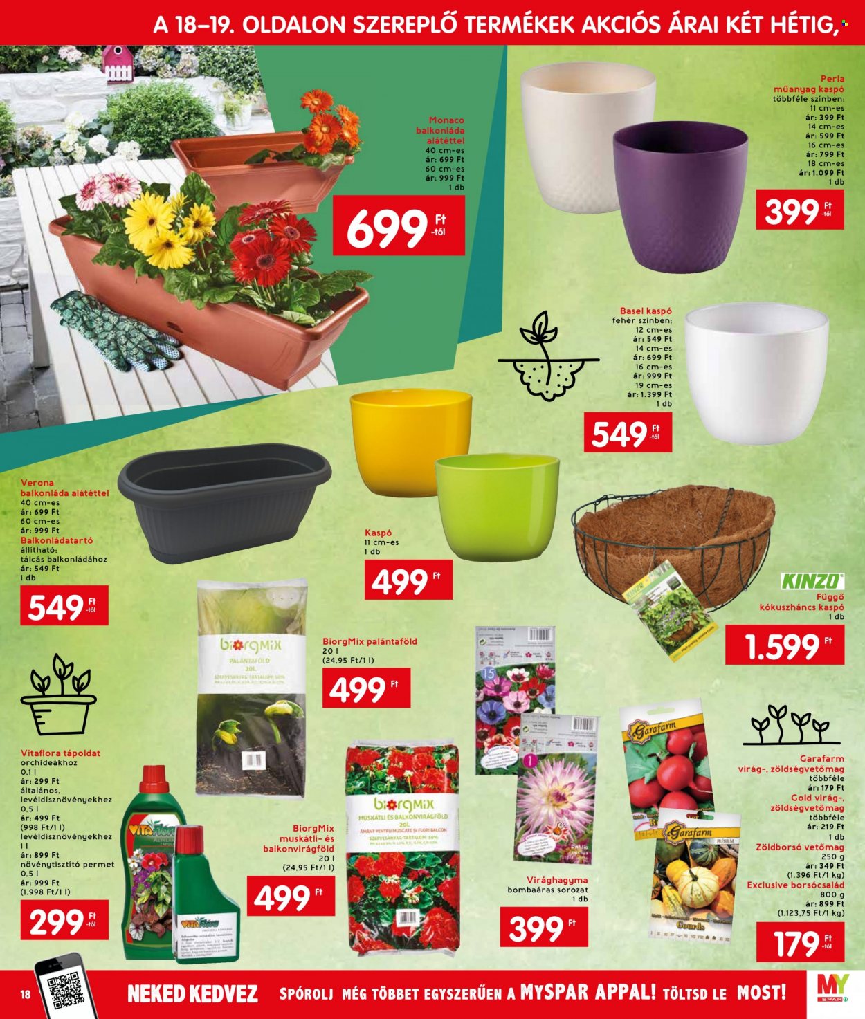 INTERSPAR akciós újságok - 2022.03.10 - 2022.03.16. Oldal 26