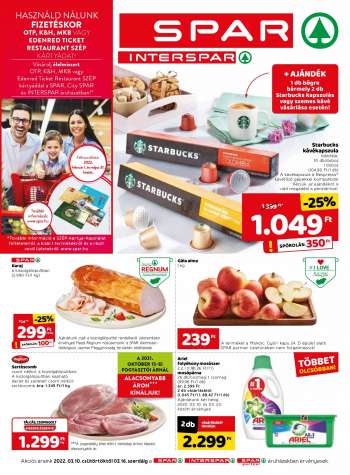 Újság SPAR - 2022.03.10 - 2022.03.16.