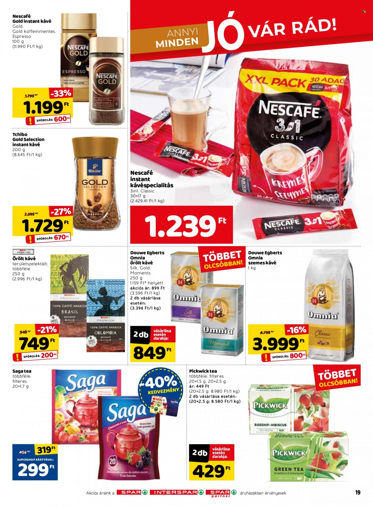 SPAR akciós újságok - 2022.03.10 - 2022.03.16. Oldal 25