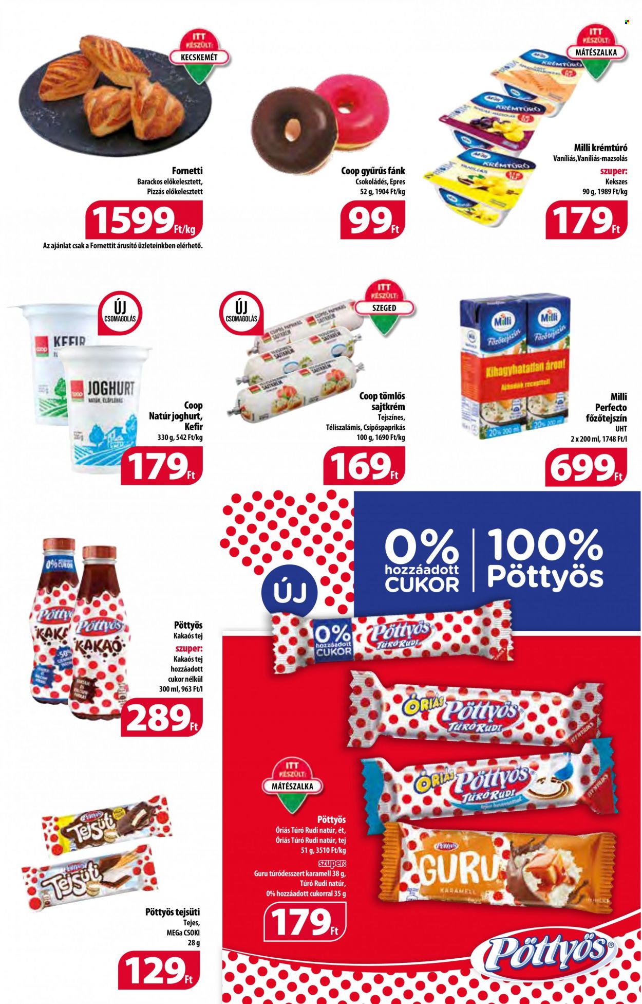 Coop akciós újságok - 2022.03.09 - 2022.03.14. Oldal 3