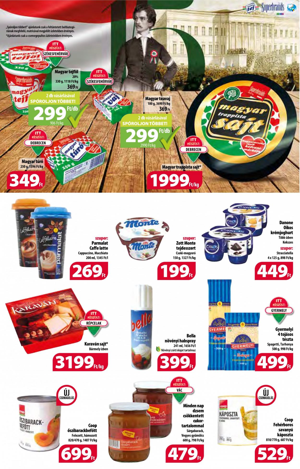 Coop akciós újságok - 2022.03.09 - 2022.03.14. Oldal 4