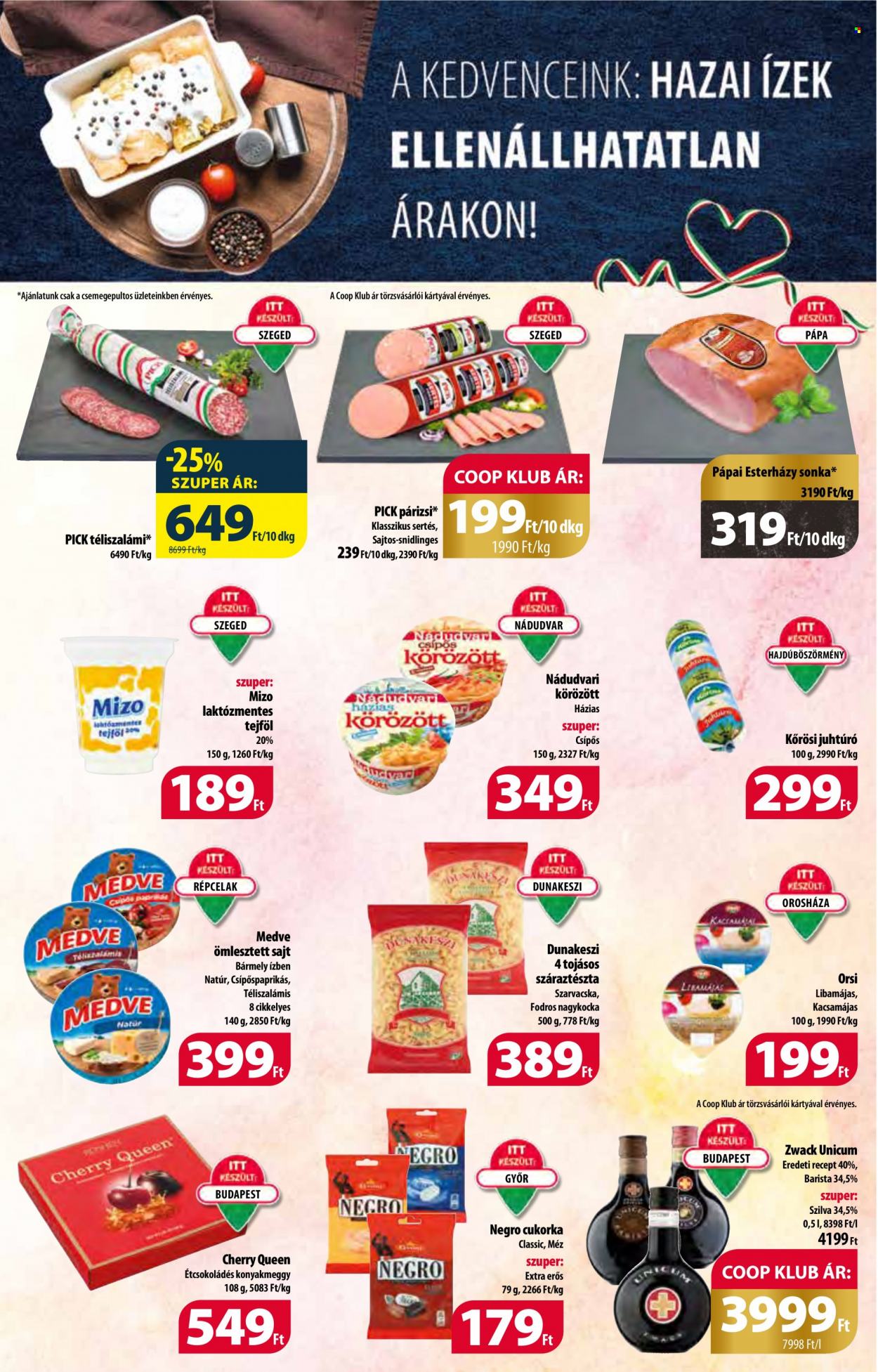 Coop akciós újságok - 2022.03.09 - 2022.03.14. Oldal 5