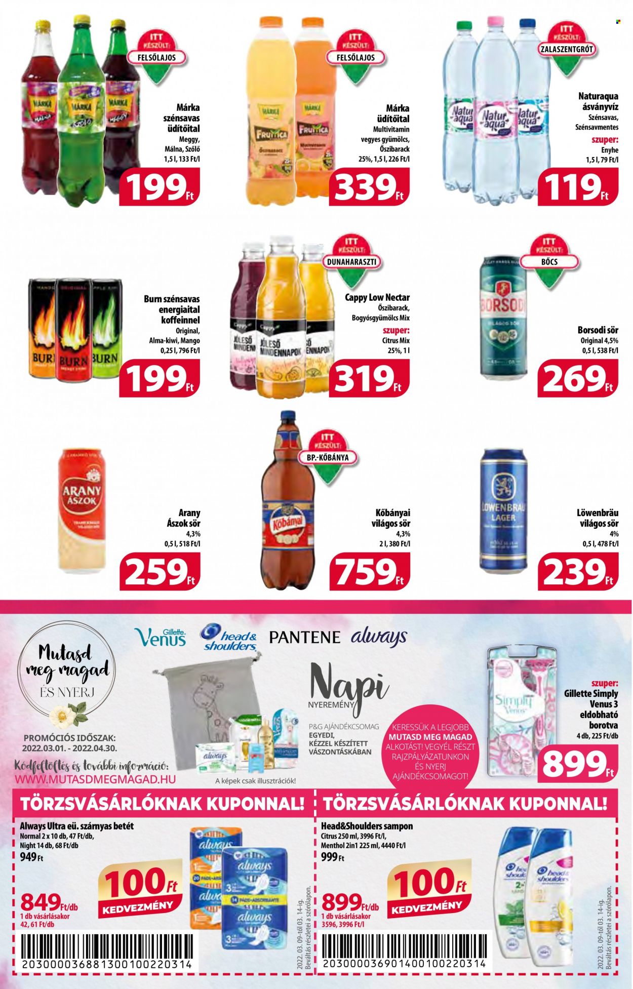 Coop akciós újságok - 2022.03.09 - 2022.03.14. Oldal 10