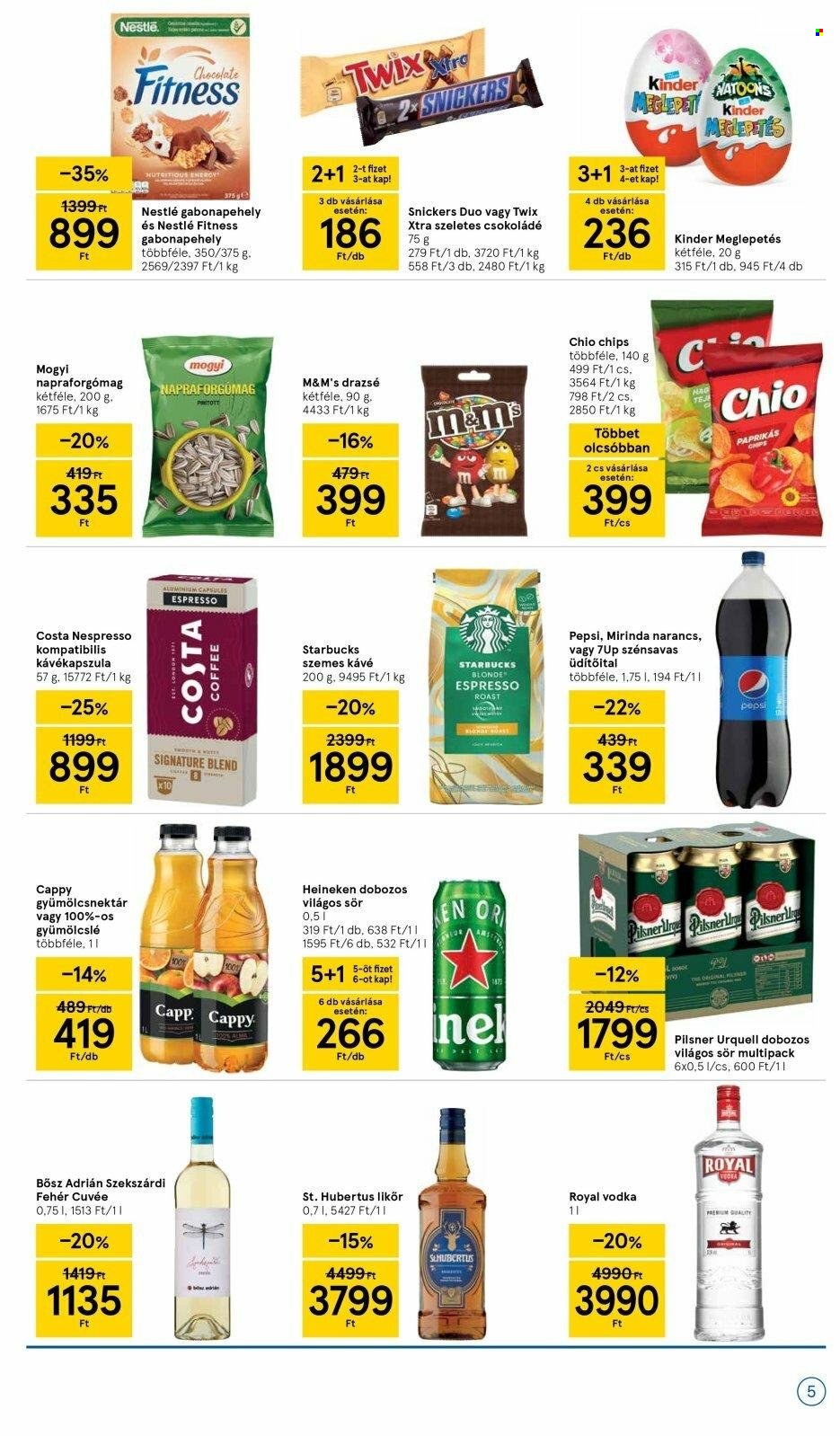 TESCO akciós újságok - 2022.03.10 - 2022.03.16. Oldal 5