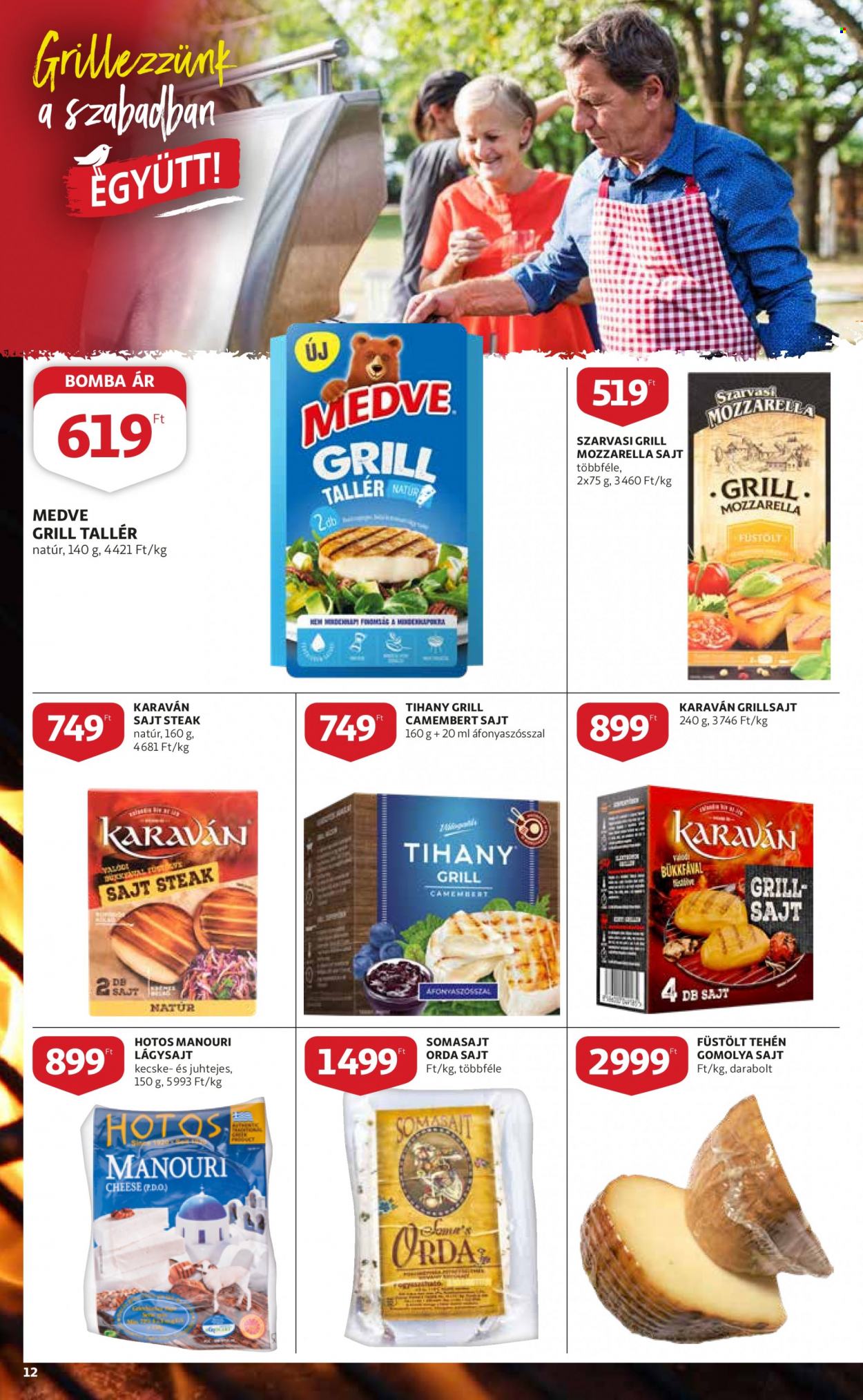 Auchan akciós újságok - 2022.03.10 - 2022.03.16. Oldal 12