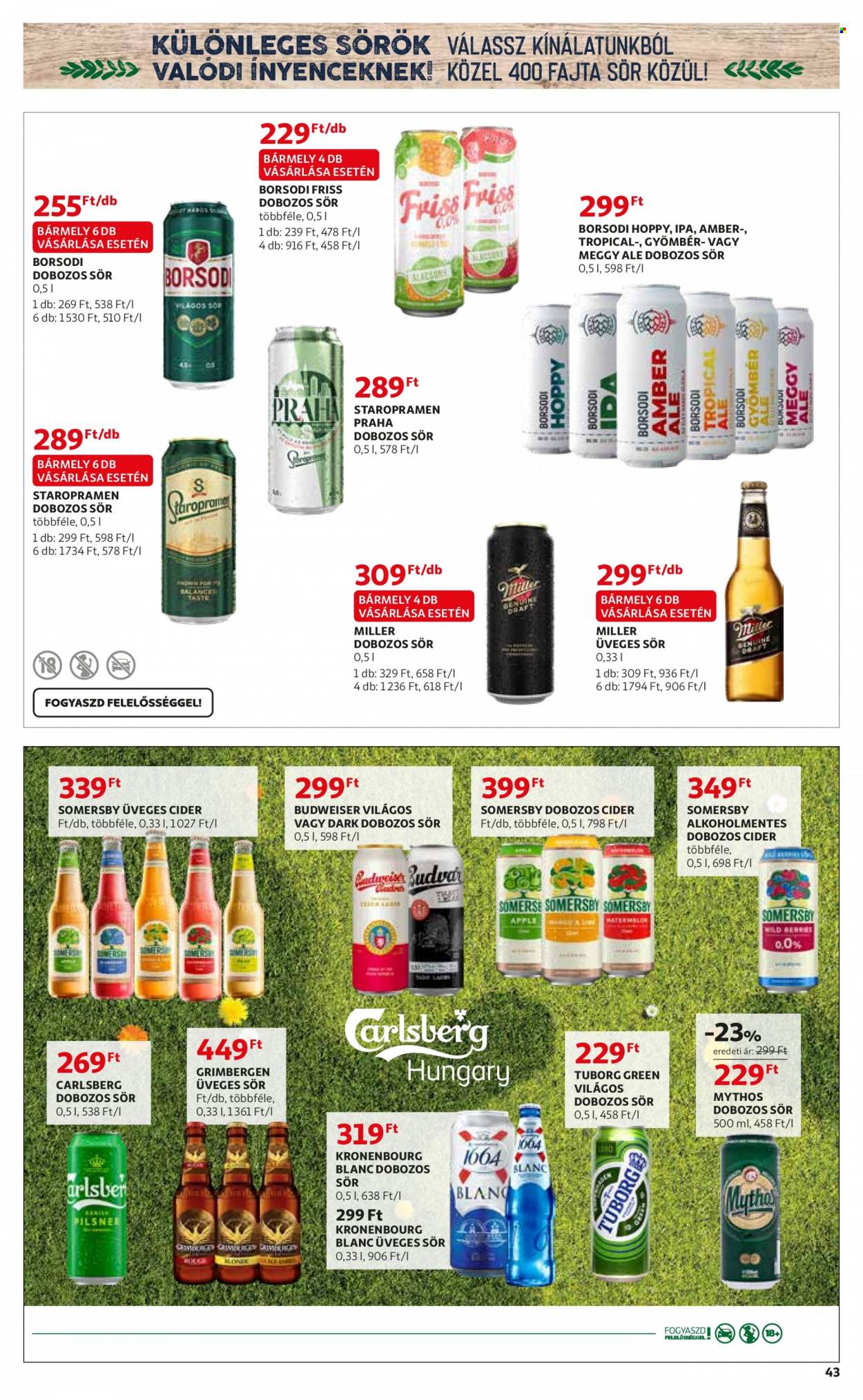 Auchan akciós újságok - 2022.03.10 - 2022.03.16. Oldal 43