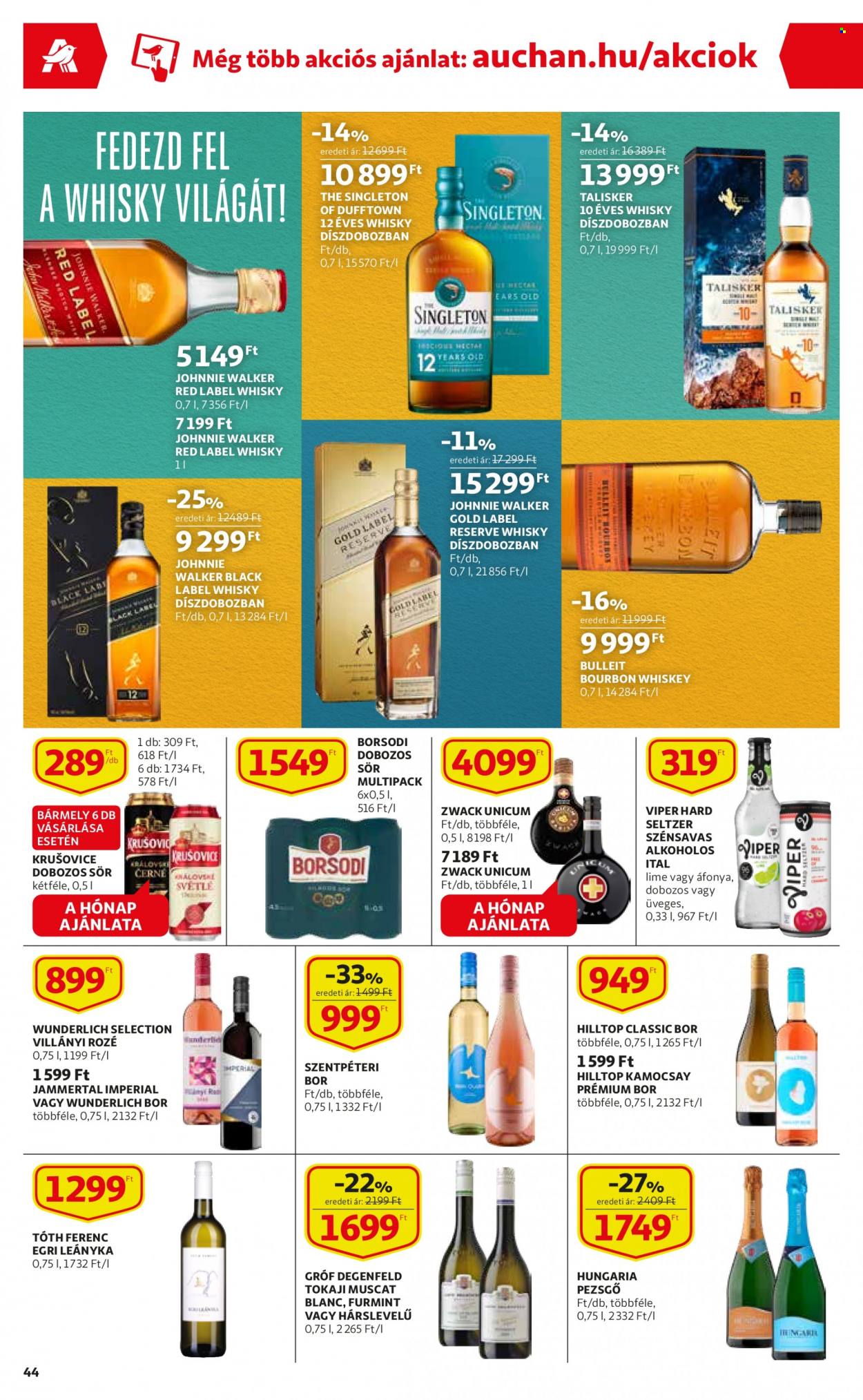 Auchan akciós újságok - 2022.03.10 - 2022.03.16. Oldal 44