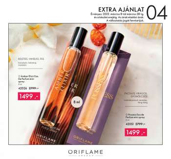 Újság Oriflame - 2022.03.08 - 2022.03.28.