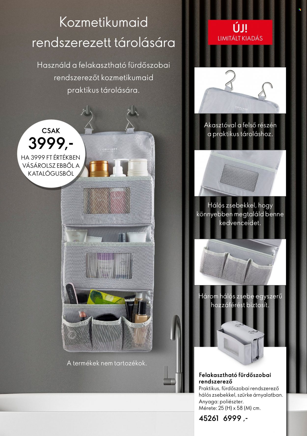 Oriflame akciós újságok - 2022.03.08 - 2022.03.28. Oldal 9