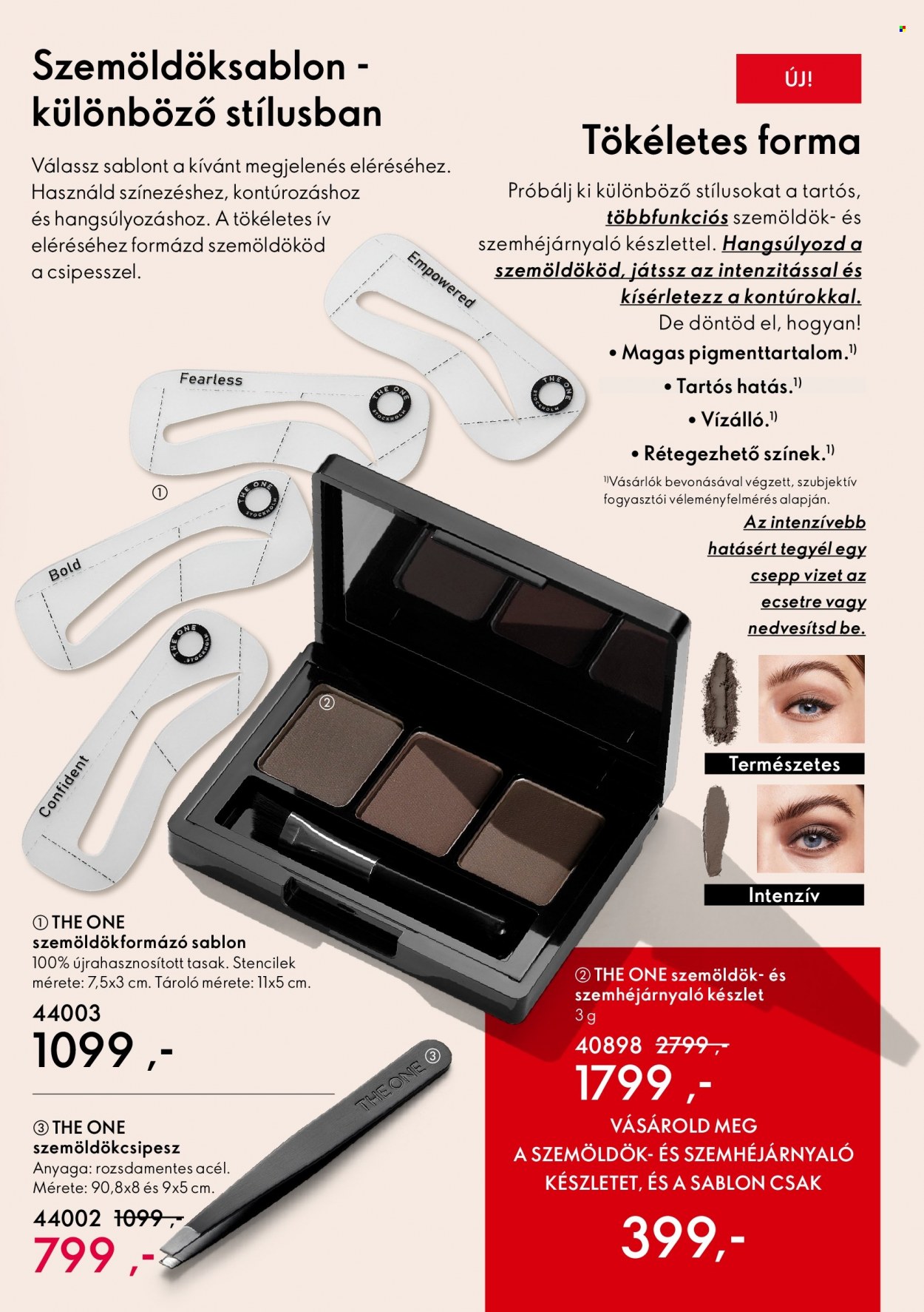 Oriflame akciós újságok - 2022.03.08 - 2022.03.28. Oldal 13