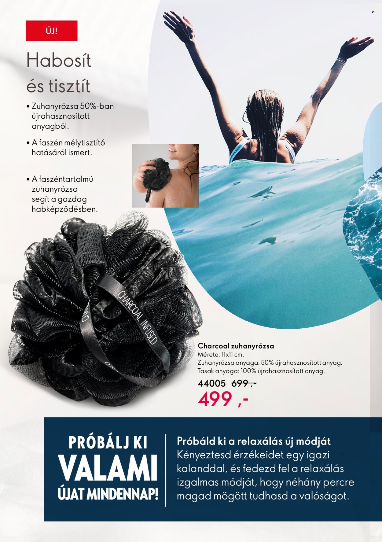 Oriflame akciós újságok - 2022.03.08 - 2022.03.28. Oldal 20
