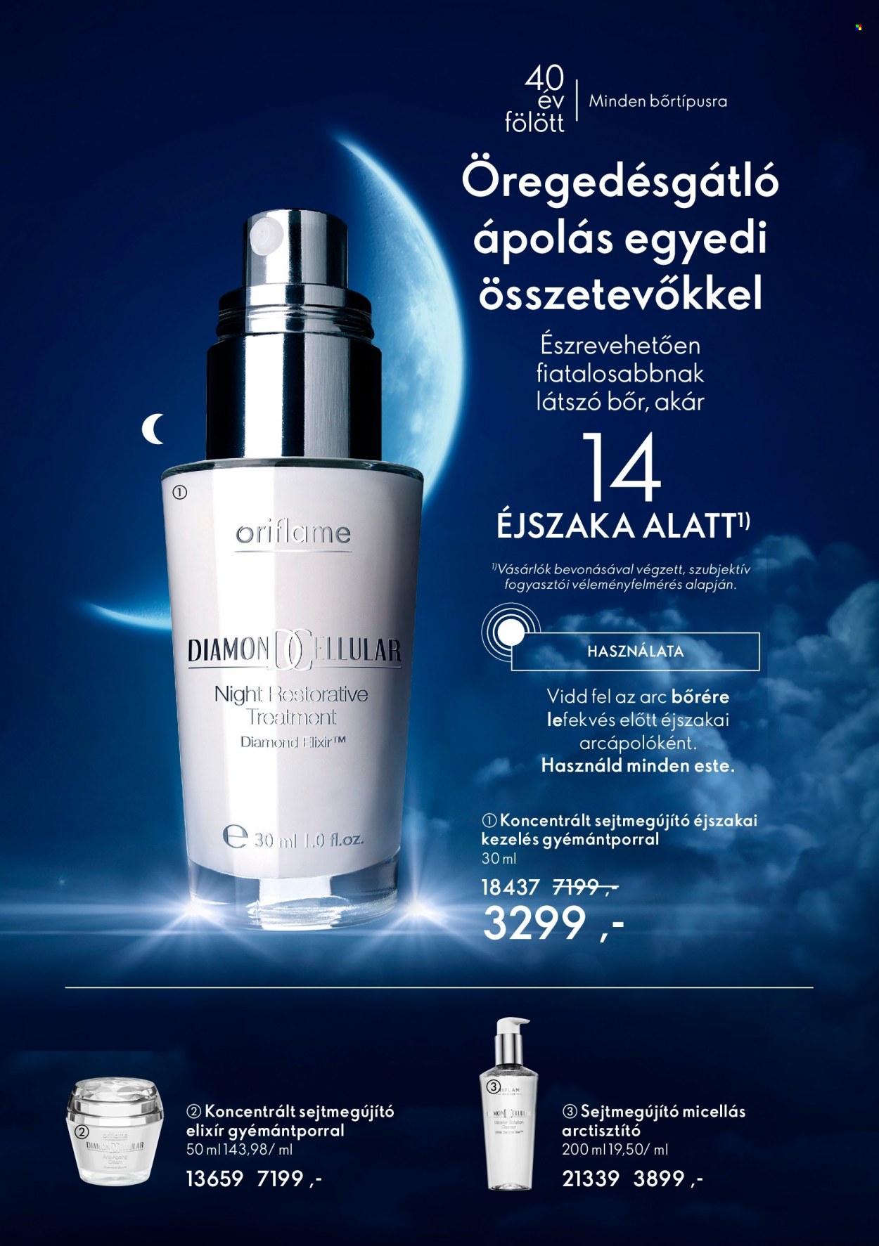 Oriflame akciós újságok - 2022.03.08 - 2022.03.28. Oldal 25