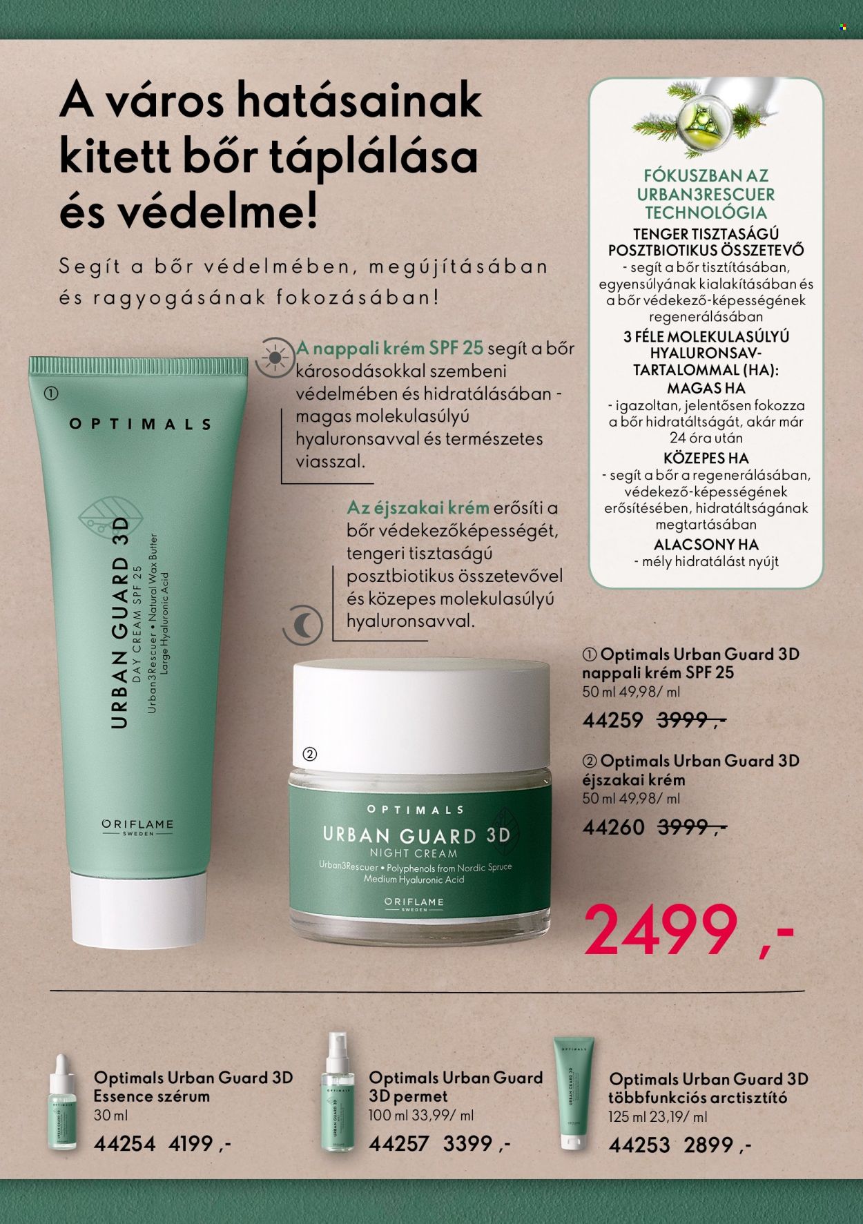 Oriflame akciós újságok - 2022.03.08 - 2022.03.28. Oldal 27