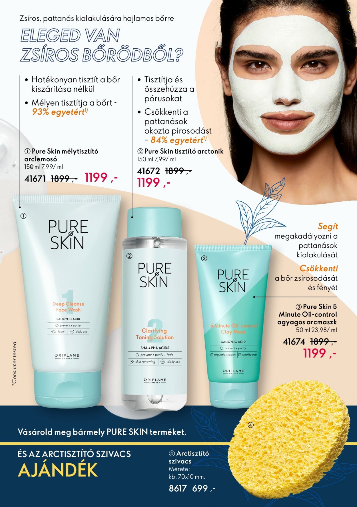 Oriflame akciós újságok - 2022.03.08 - 2022.03.28. Oldal 70
