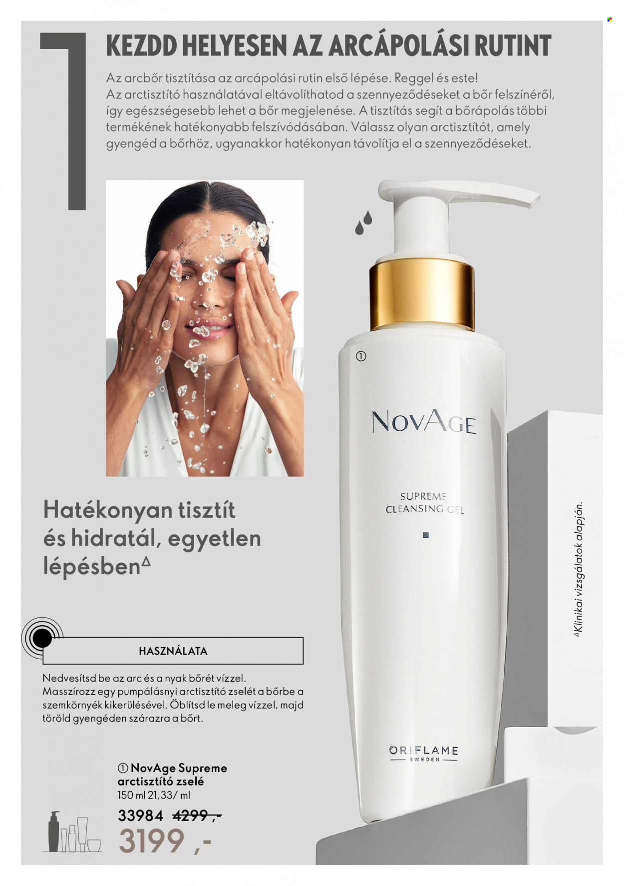 Oriflame akciós újságok - 2022.03.08 - 2022.03.28. Oldal 72