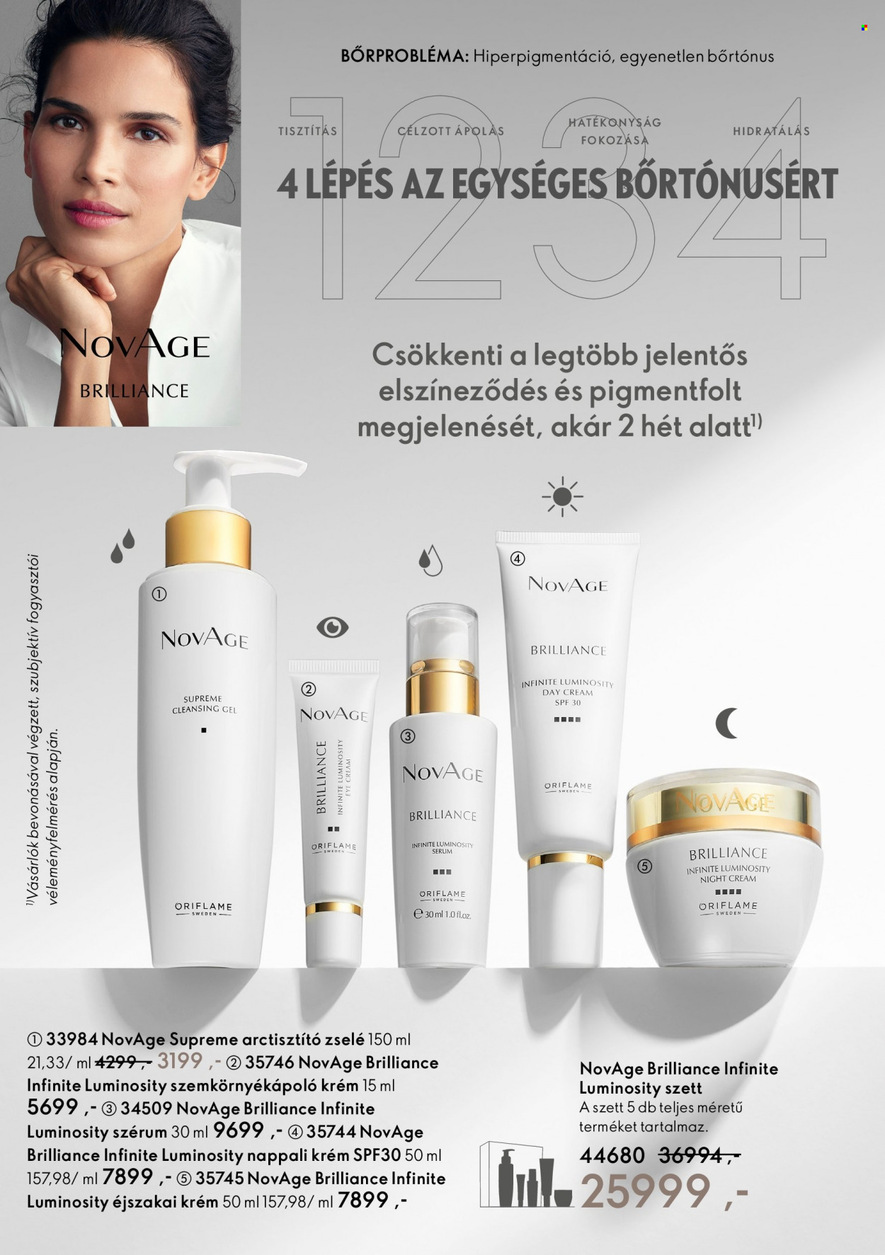 Oriflame akciós újságok - 2022.03.08 - 2022.03.28. Oldal 73