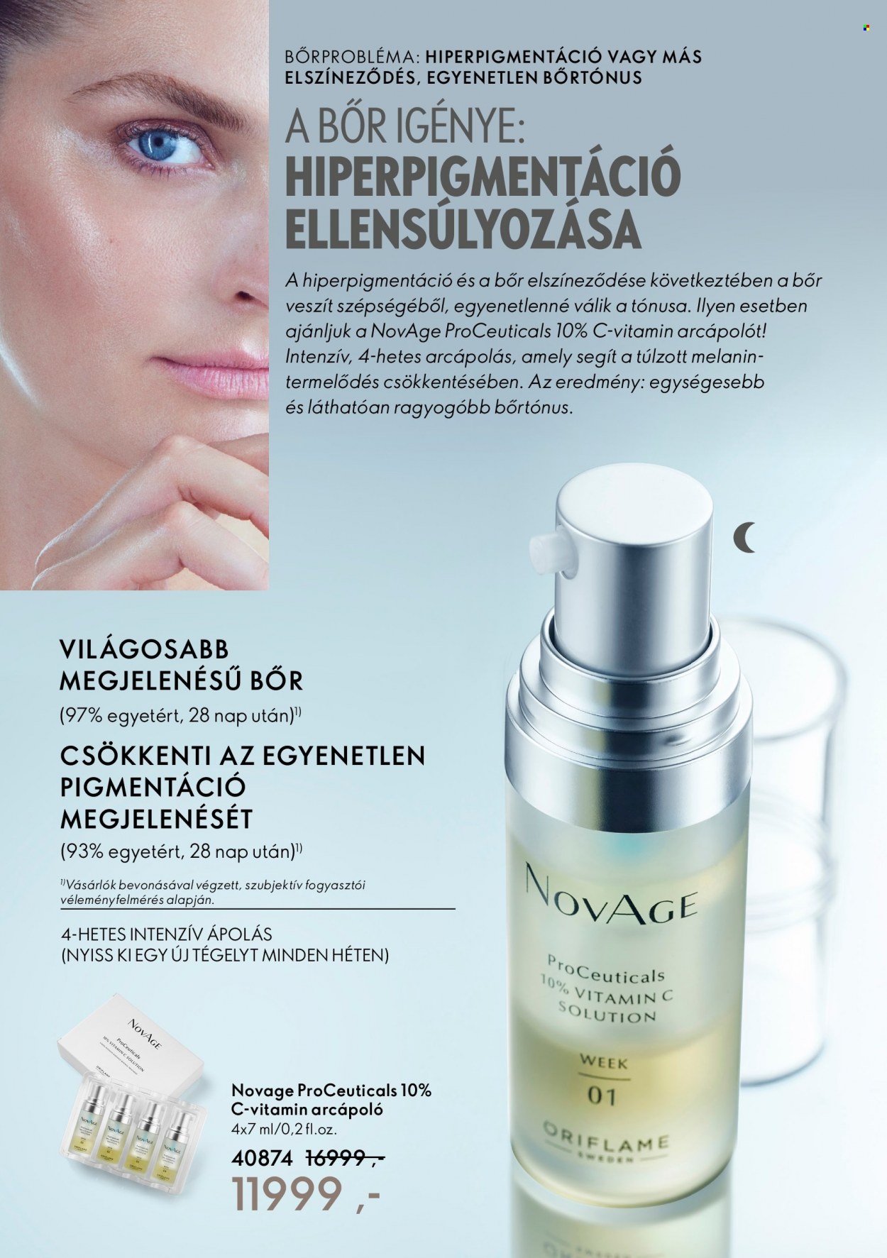 Oriflame akciós újságok - 2022.03.08 - 2022.03.28. Oldal 85
