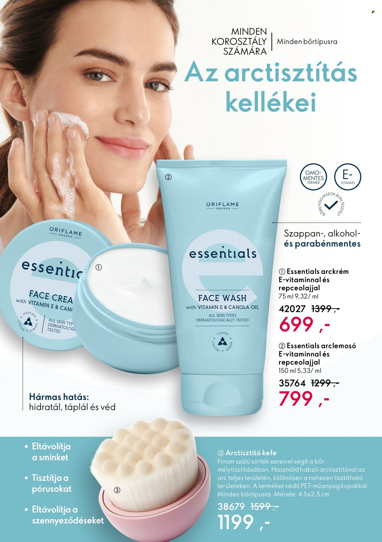 Oriflame akciós újságok - 2022.03.08 - 2022.03.28. Oldal 87