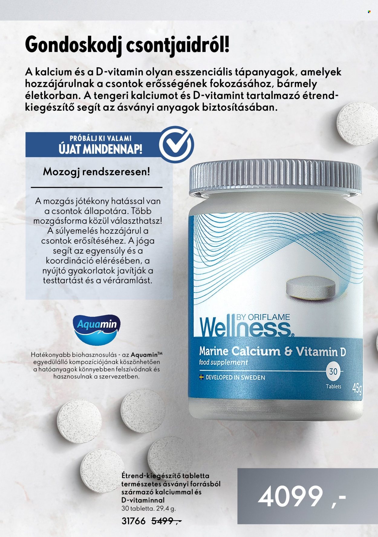 Oriflame akciós újságok - 2022.03.08 - 2022.03.28. Oldal 89