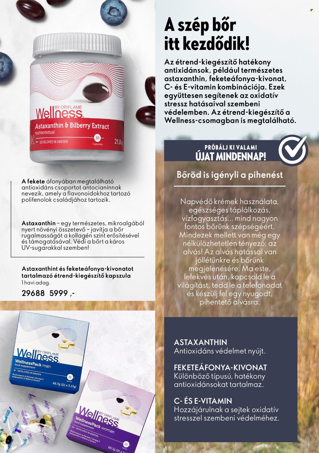 Oriflame akciós újságok - 2022.03.08 - 2022.03.28. Oldal 92