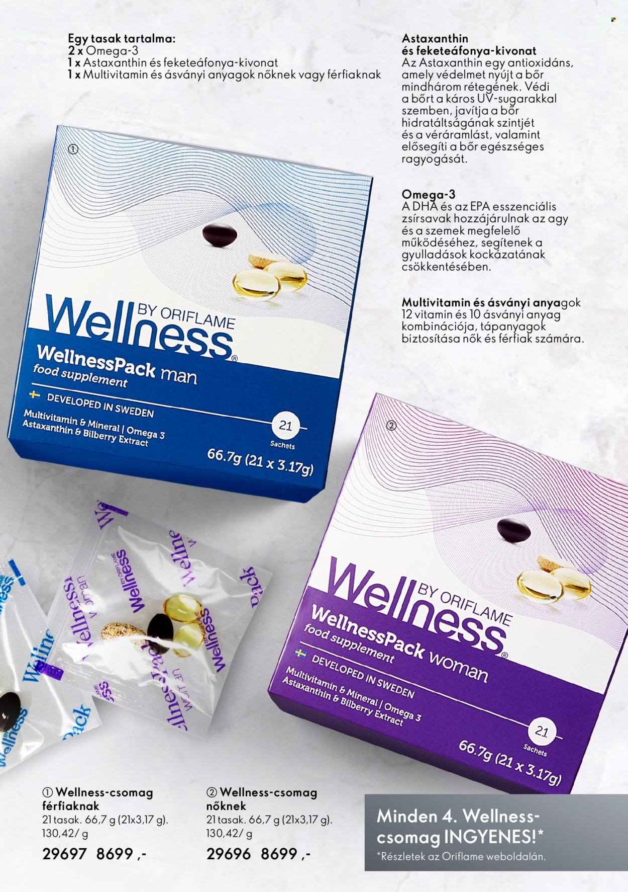 Oriflame akciós újságok - 2022.03.08 - 2022.03.28. Oldal 93