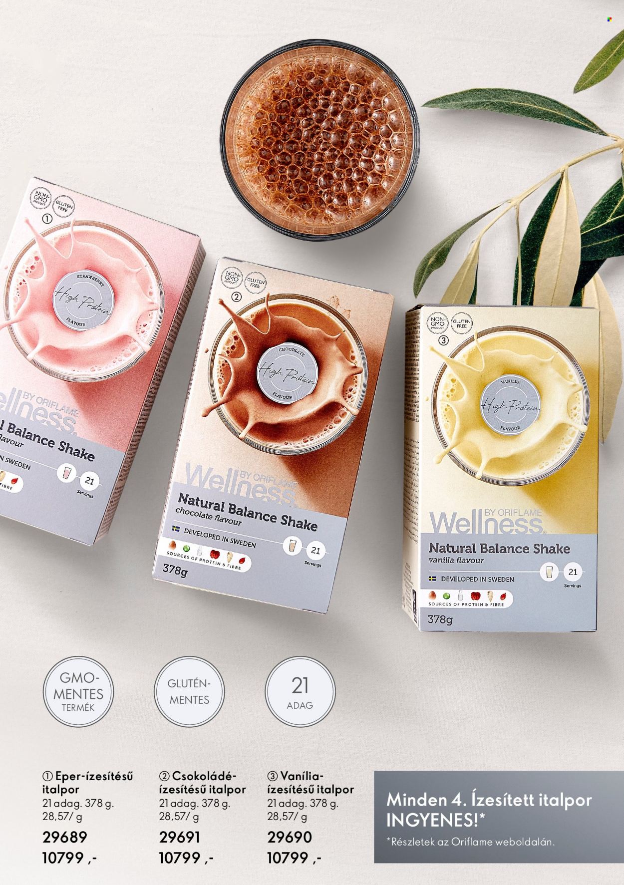 Oriflame akciós újságok - 2022.03.08 - 2022.03.28. Oldal 95