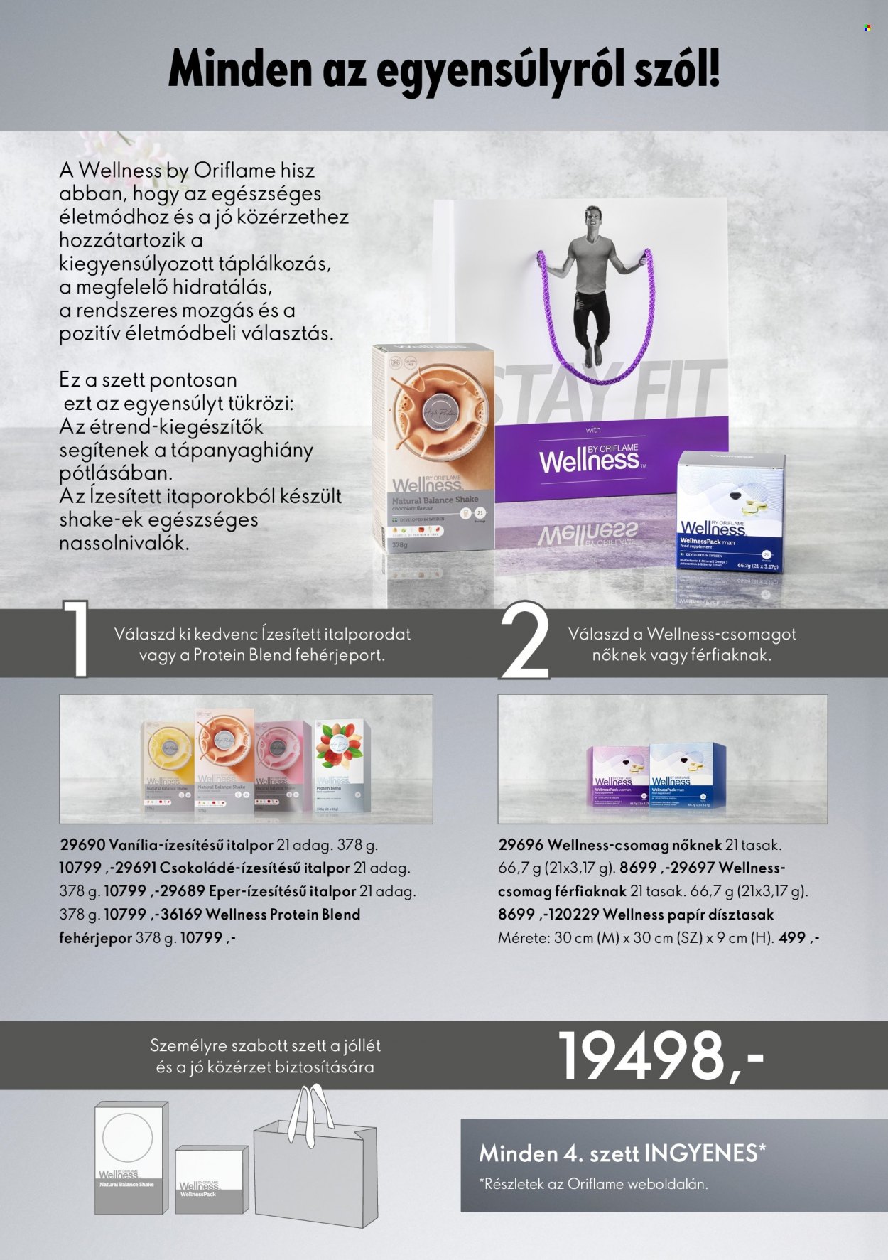 Oriflame akciós újságok - 2022.03.08 - 2022.03.28. Oldal 96