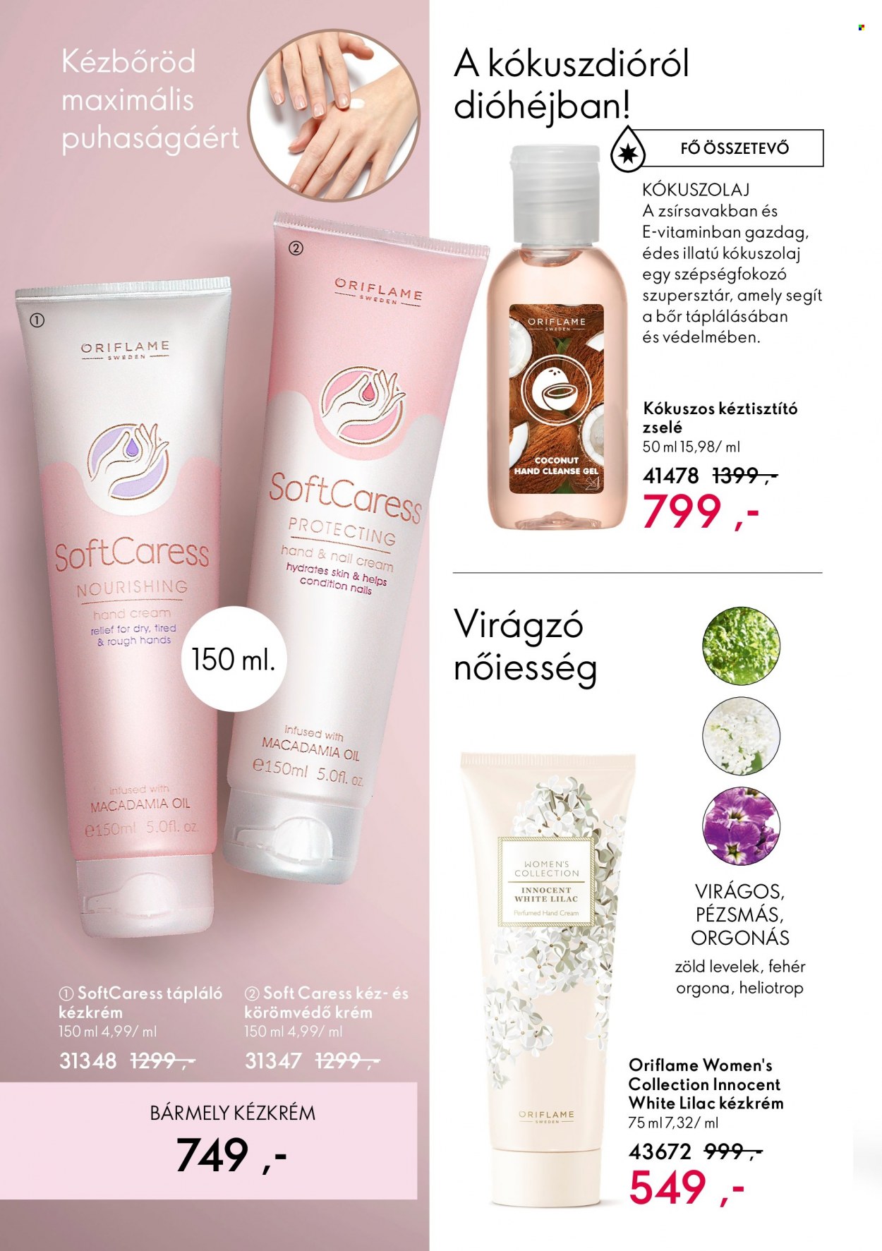 Oriflame akciós újságok - 2022.03.08 - 2022.03.28. Oldal 102