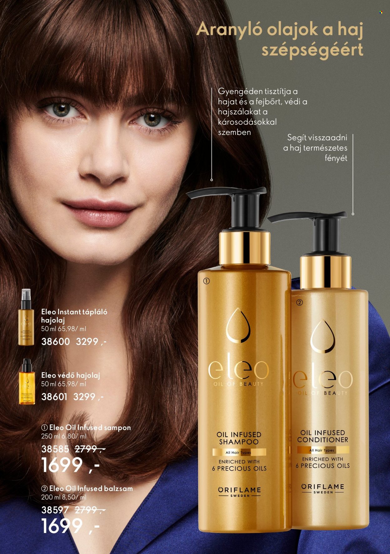Oriflame akciós újságok - 2022.03.08 - 2022.03.28. Oldal 121