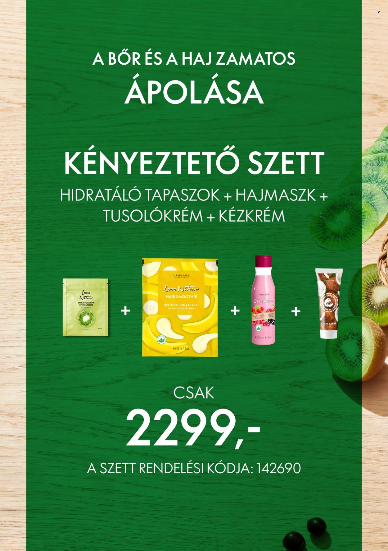 Oriflame akciós újságok - 2022.03.08 - 2022.03.28. Oldal 122