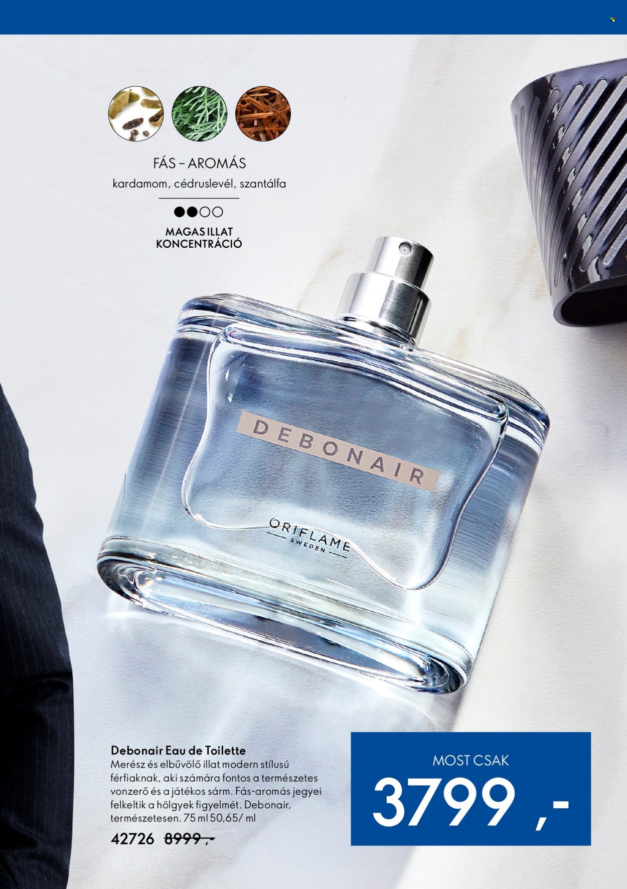 Oriflame akciós újságok - 2022.03.08 - 2022.03.28. Oldal 127
