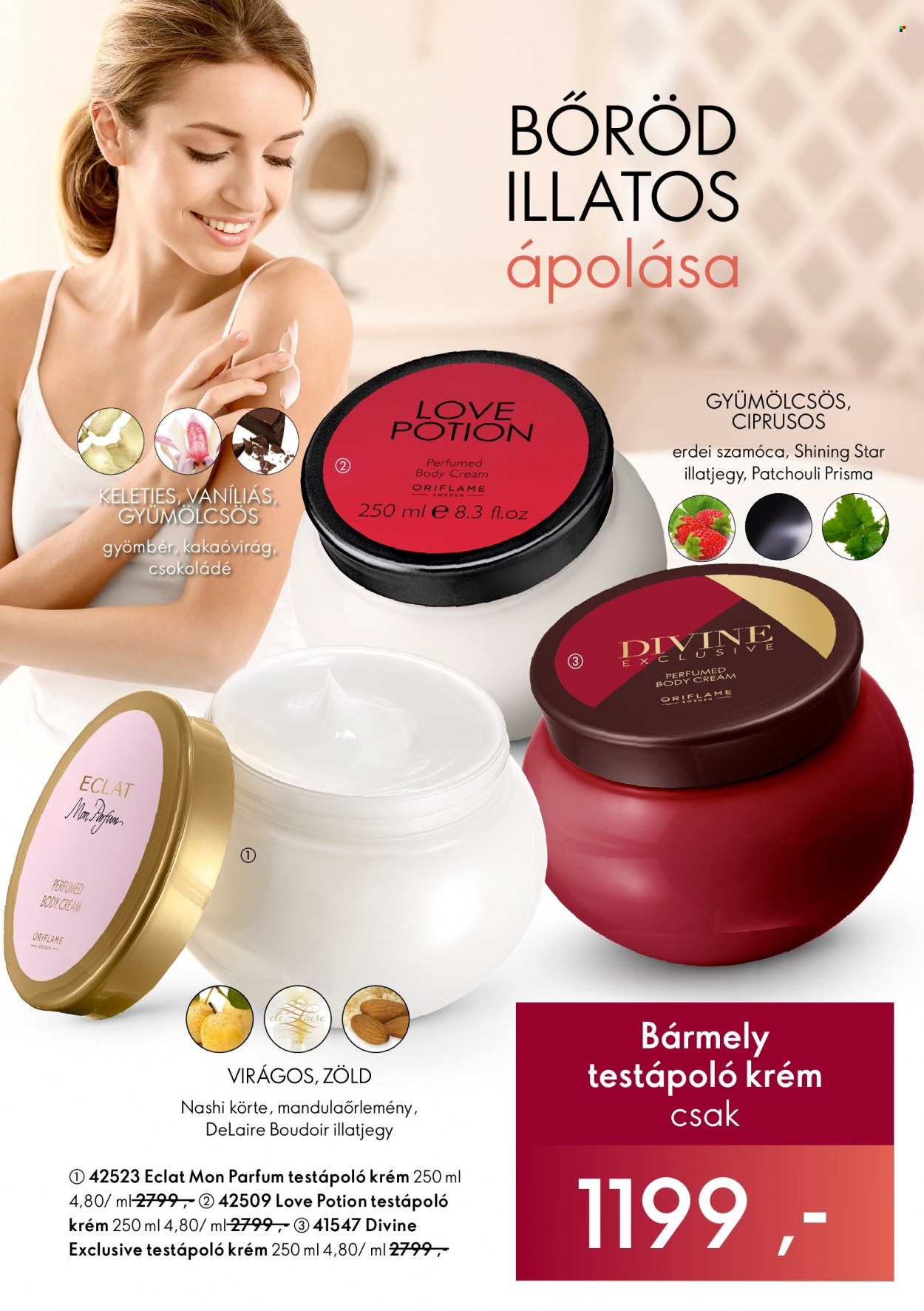 Oriflame akciós újságok - 2022.03.08 - 2022.03.28. Oldal 135