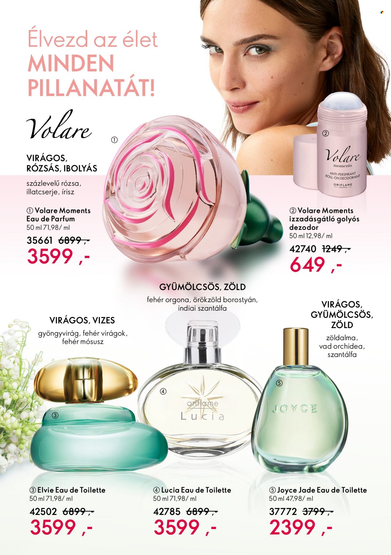 Oriflame akciós újságok - 2022.03.08 - 2022.03.28. Oldal 136
