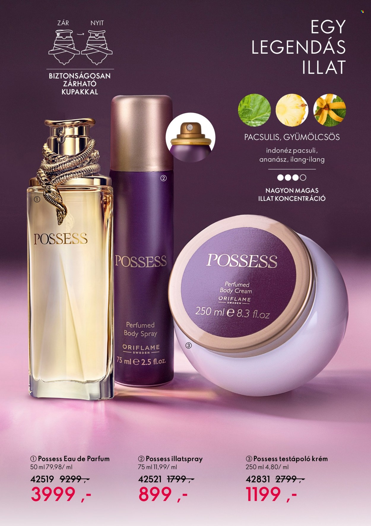 Oriflame akciós újságok - 2022.03.08 - 2022.03.28. Oldal 143