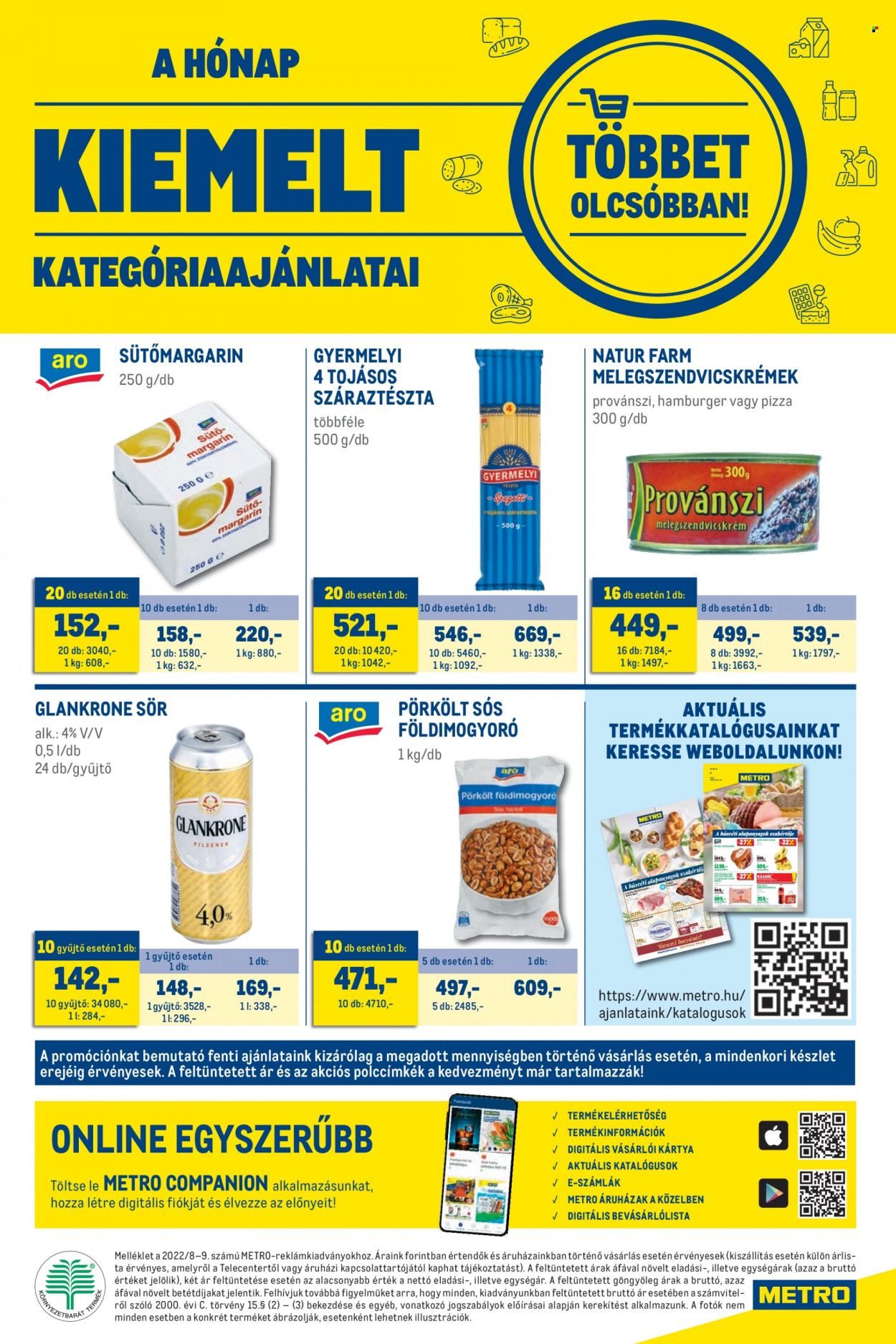 Metro akciós újságok - 2022.03.16 - 2022.04.19. Oldal 16