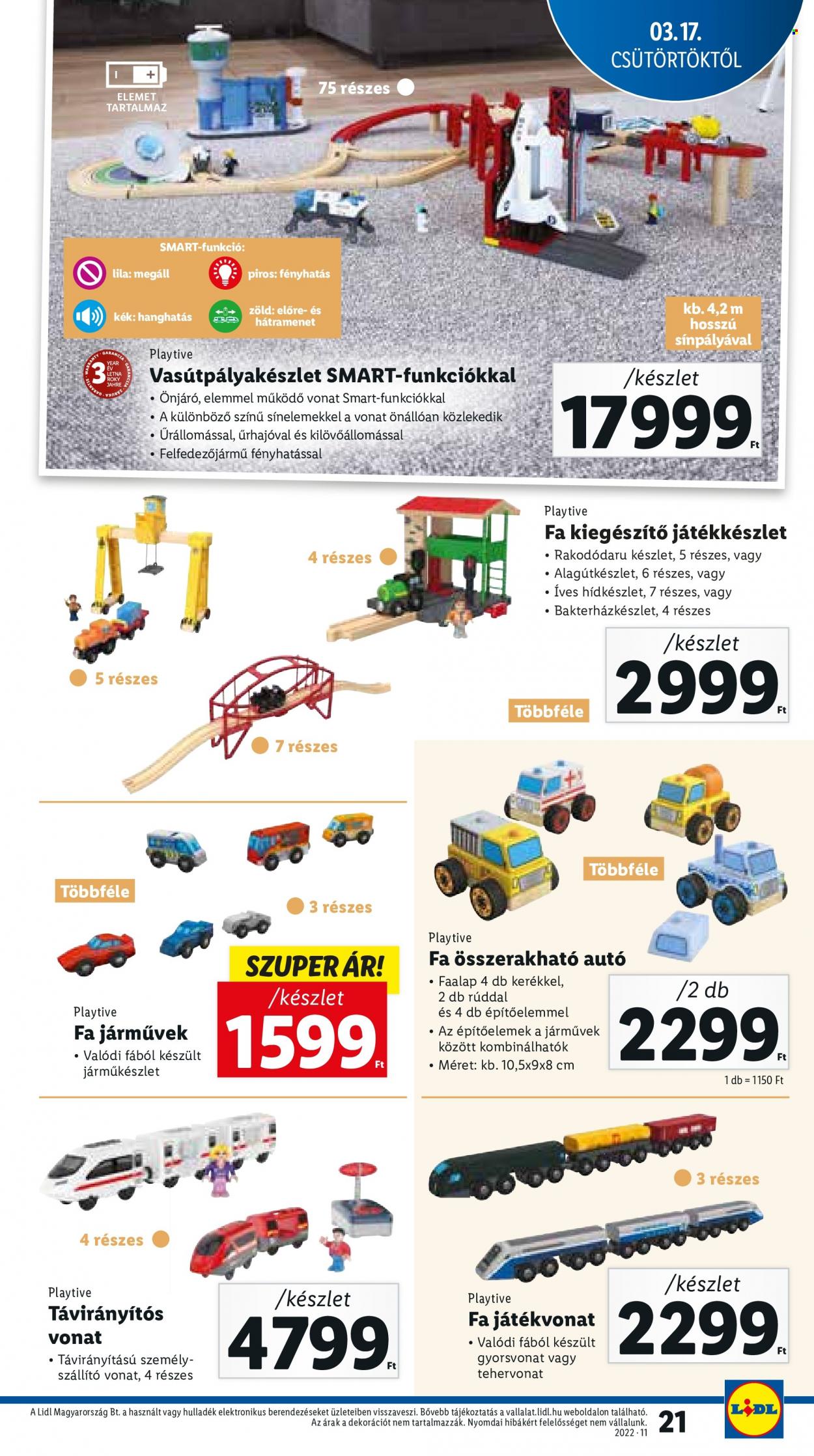Lidl akciós újságok - 2022.03.17 - 2022.03.23. Oldal 21