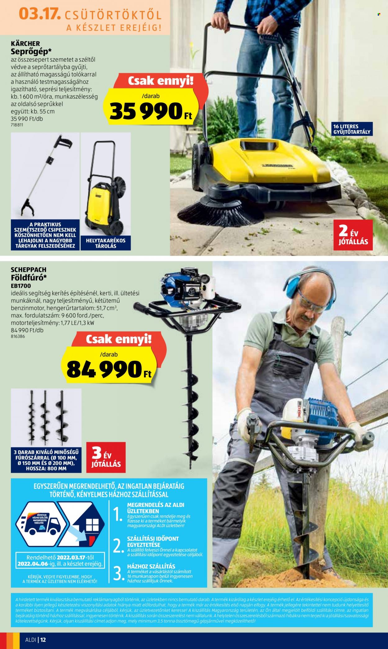 Aldi akciós újságok - 2022.03.17 - 2022.03.23. Oldal 14