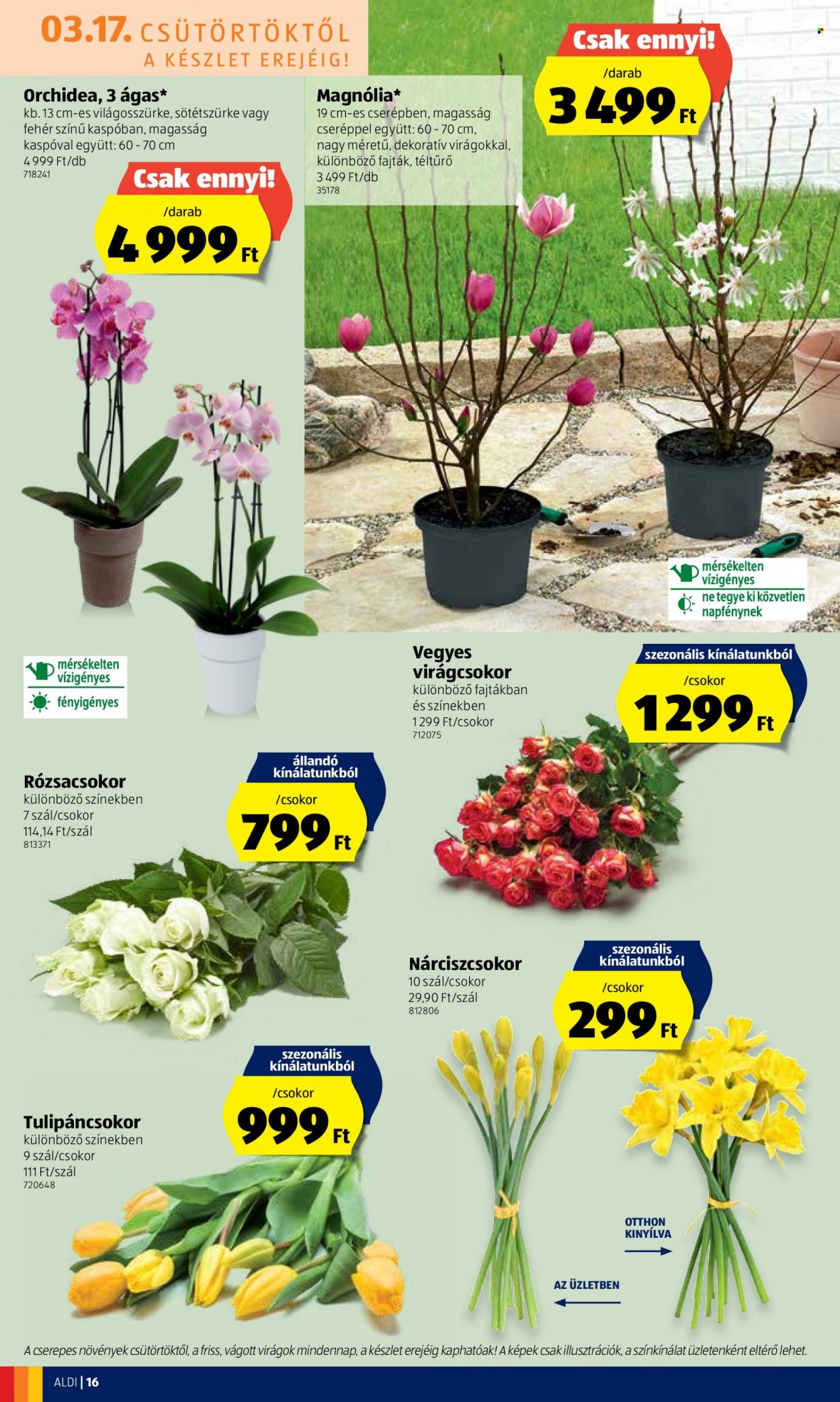 Aldi akciós újságok - 2022.03.17 - 2022.03.23. Oldal 18