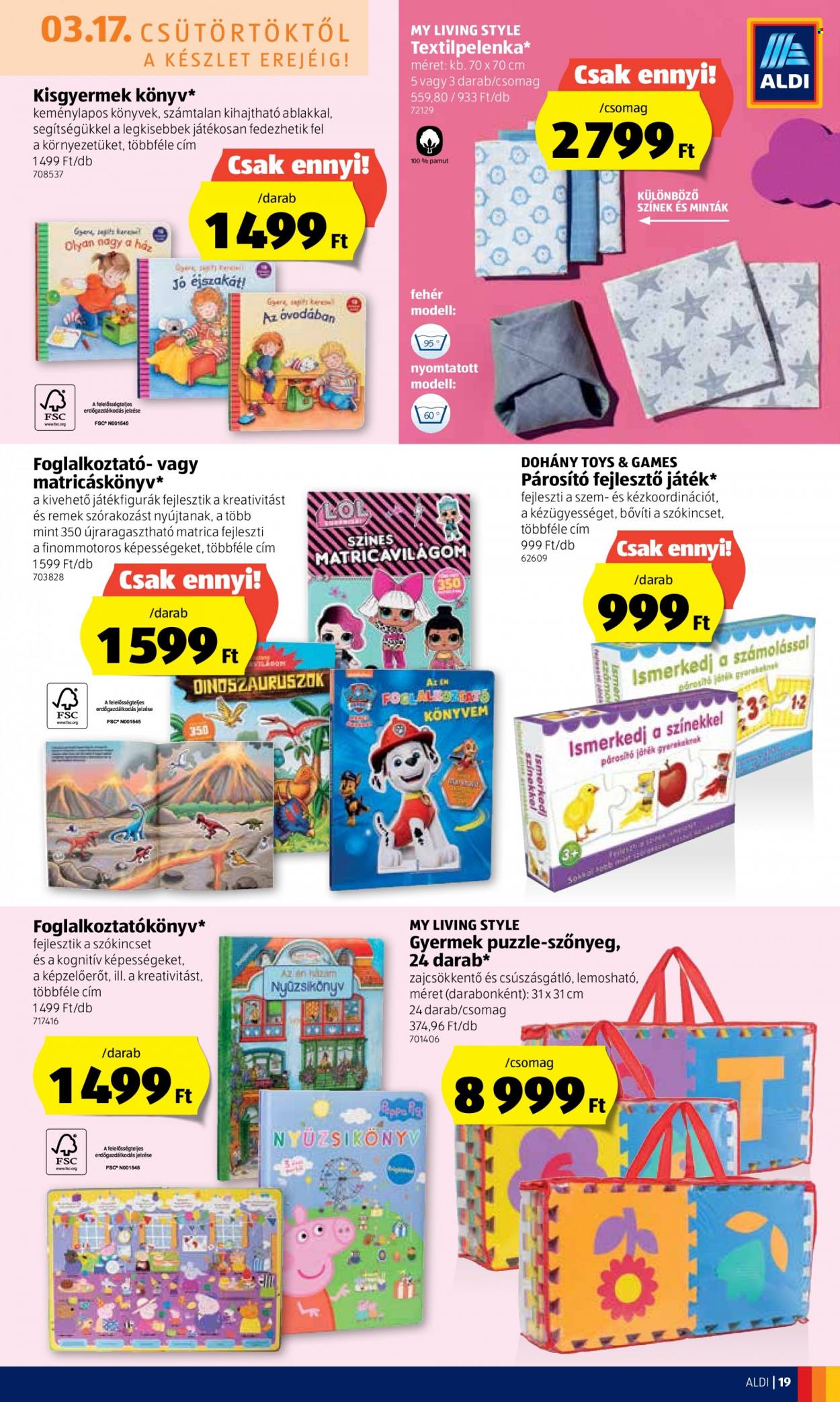 Aldi akciós újságok - 2022.03.17 - 2022.03.23. Oldal 21