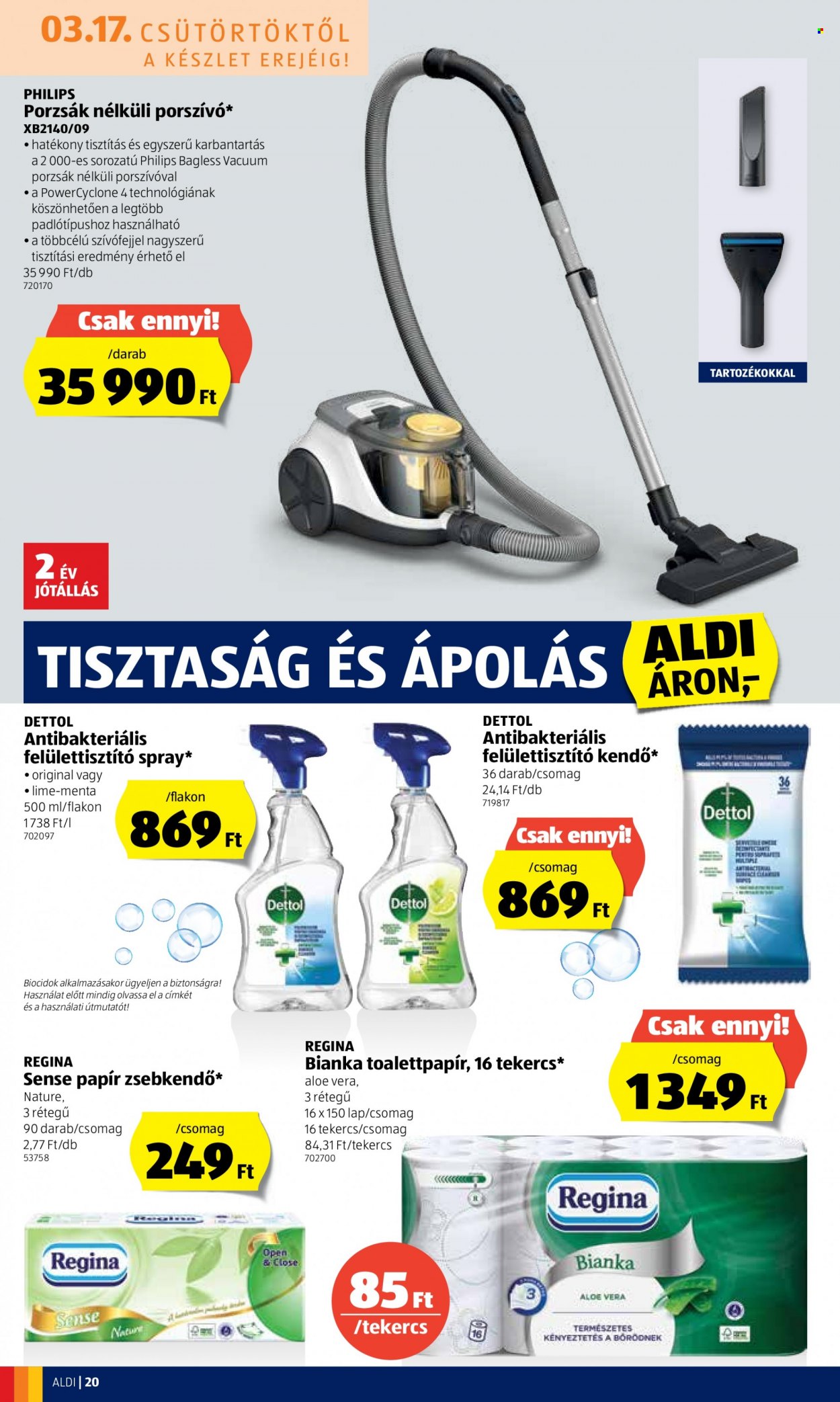 Aldi akciós újságok - 2022.03.17 - 2022.03.23. Oldal 22